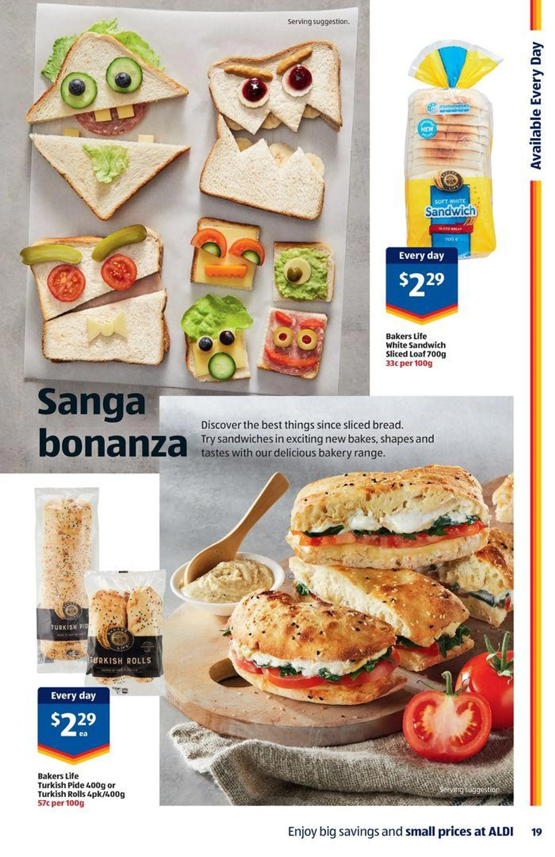 ALDI Special Buys - Catalogue valid from 14 August to 20 August 2024 - page 19