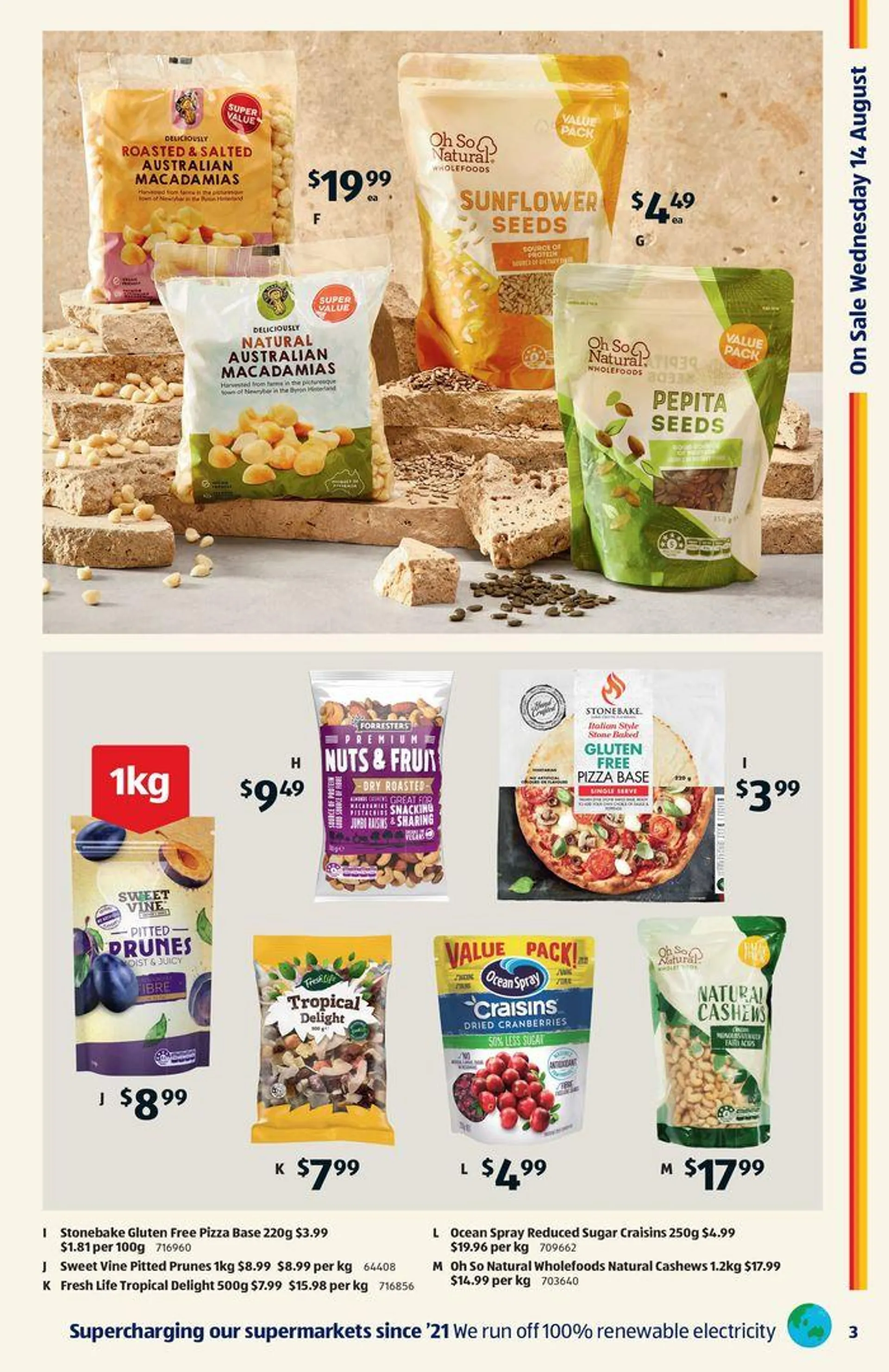 ALDI Special Buys - Catalogue valid from 14 August to 20 August 2024 - page 3