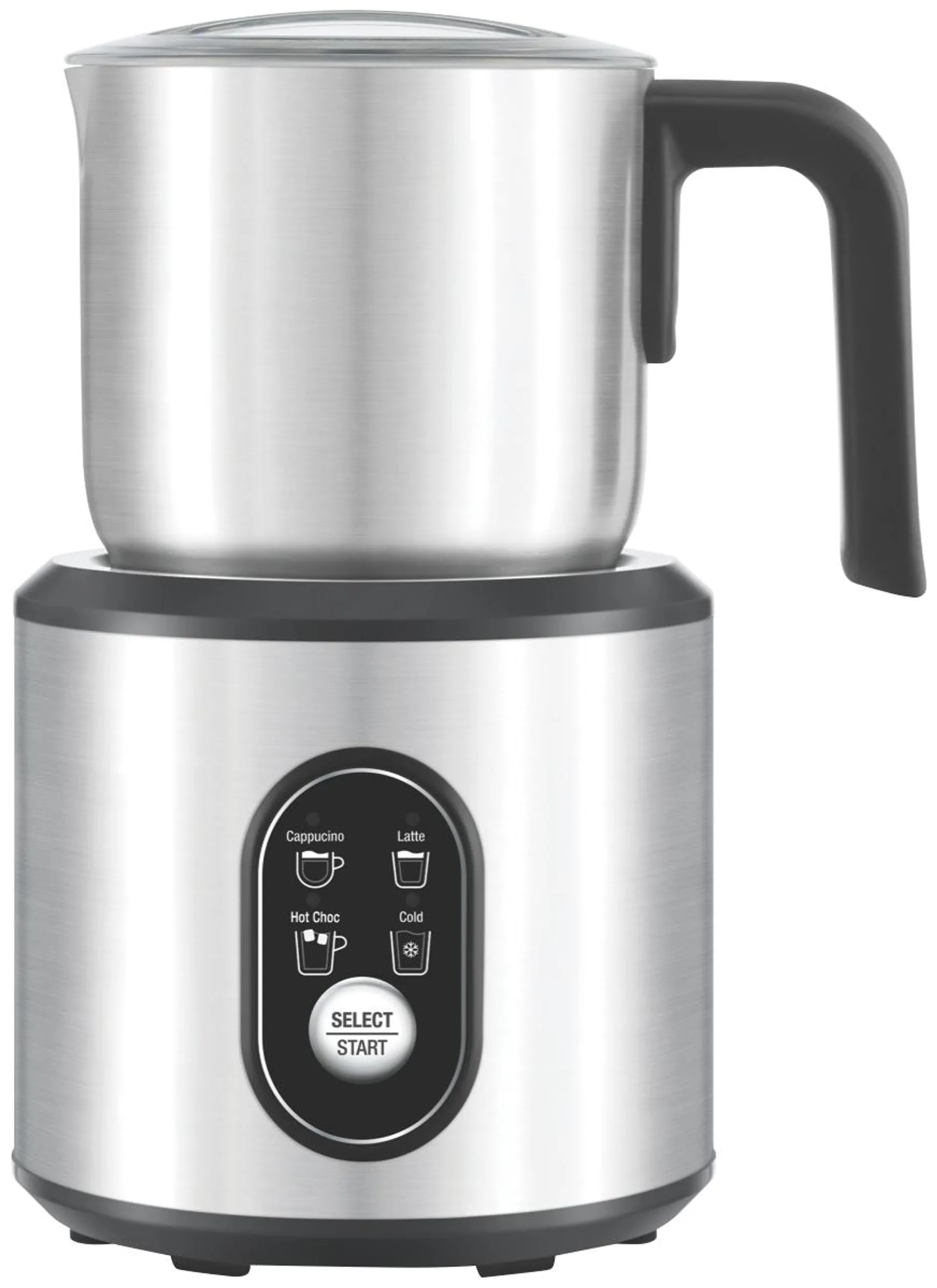 Breville The Choc and Chino Milk Frother