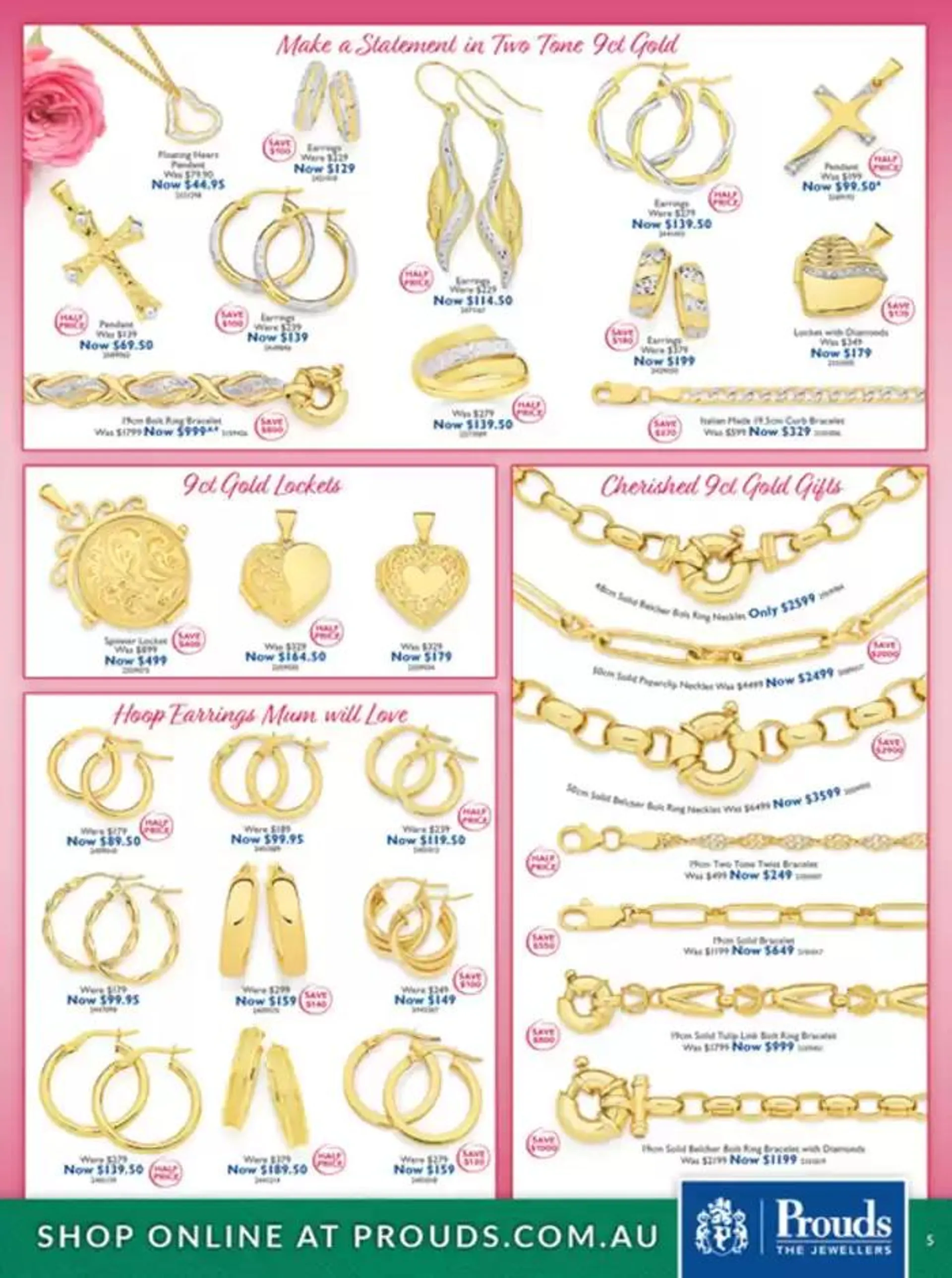 Celebrate And Save - Catalogue valid from 14 April to 11 May 2025 - page 5
