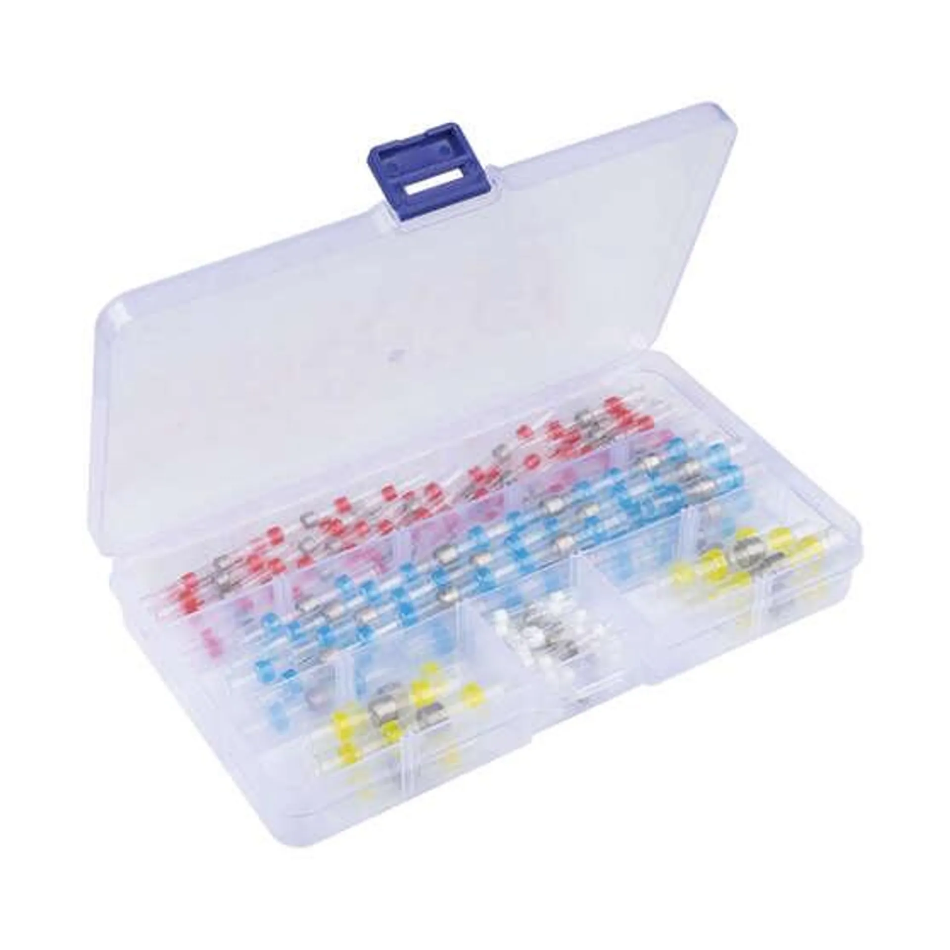 HardKorr Heat-Activated Solder Sleeve Kit (120 Pcs) - HKPSOLSLV120