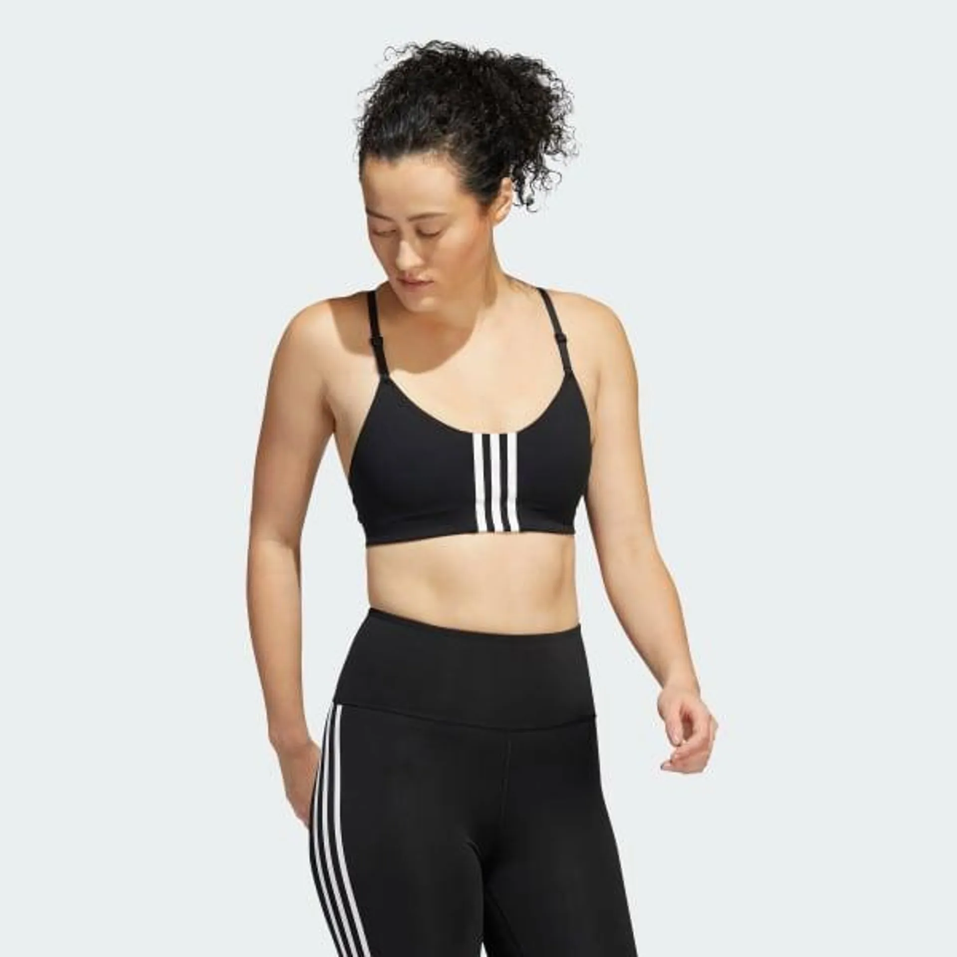 adidas Aeroimpact Training Light-Support Bra