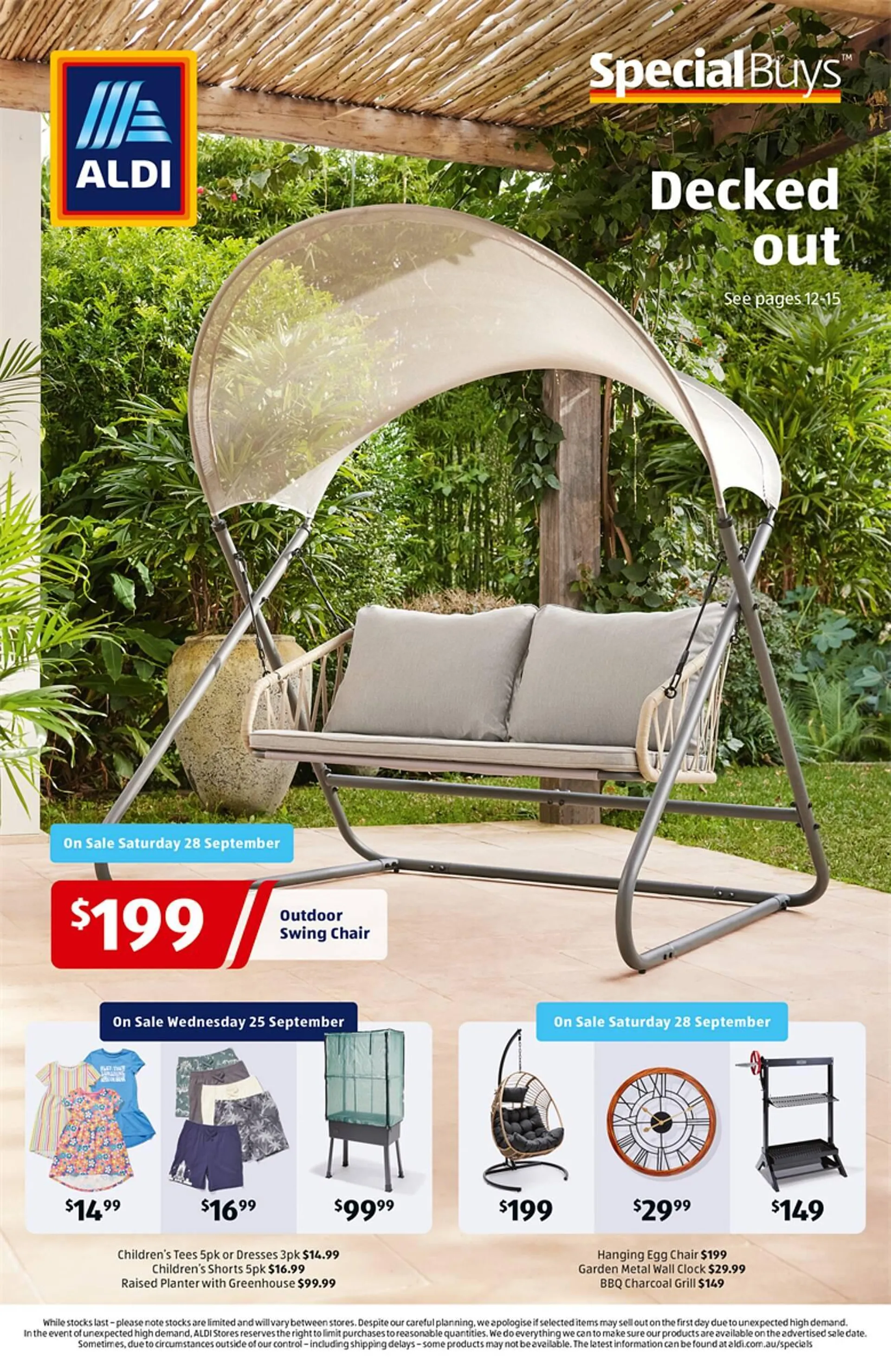 ALDI catalogue - 1