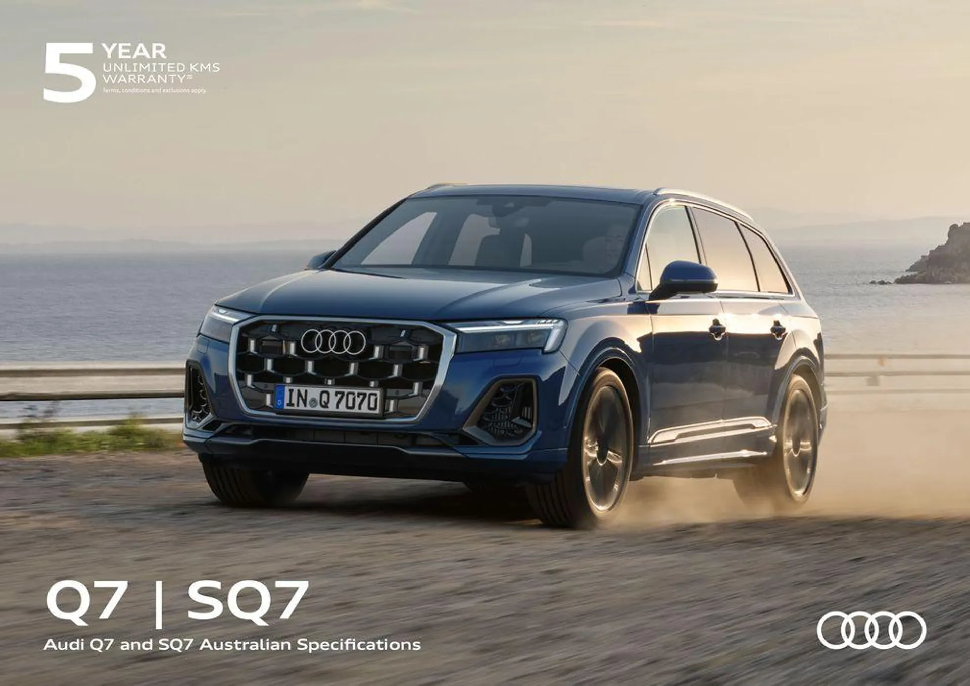 Q7 | SQ7 - 1