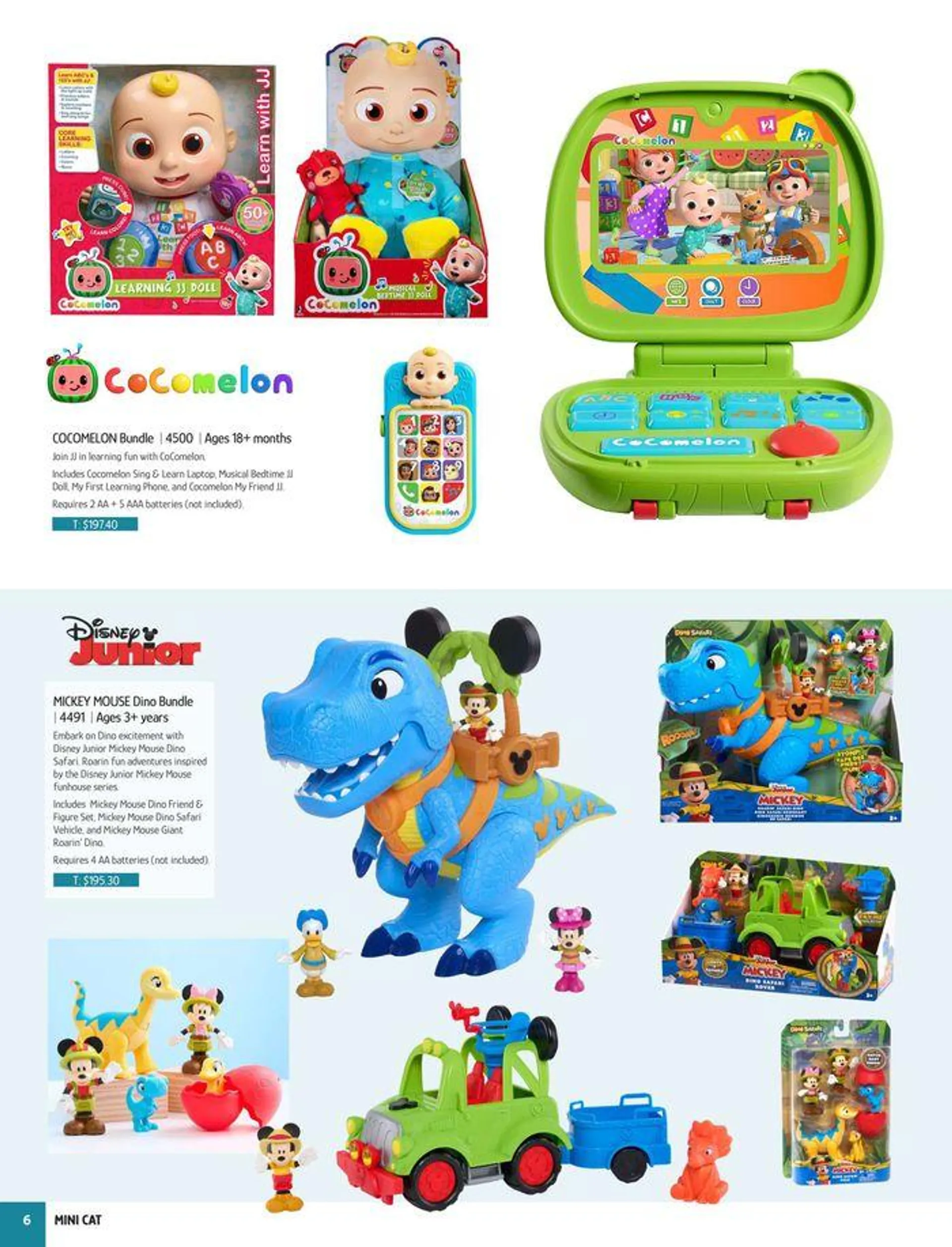 Kids Stuff 2024 - Catalogue valid from 18 March to 31 December 2024 - page 6