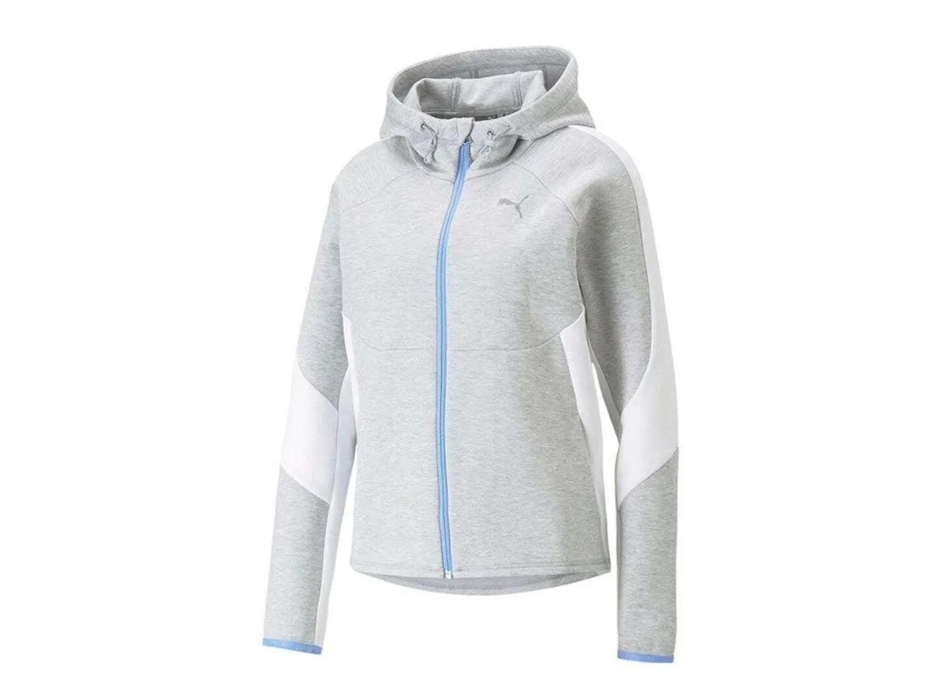 Puma Women's Evostripe Full Zip Hoodie