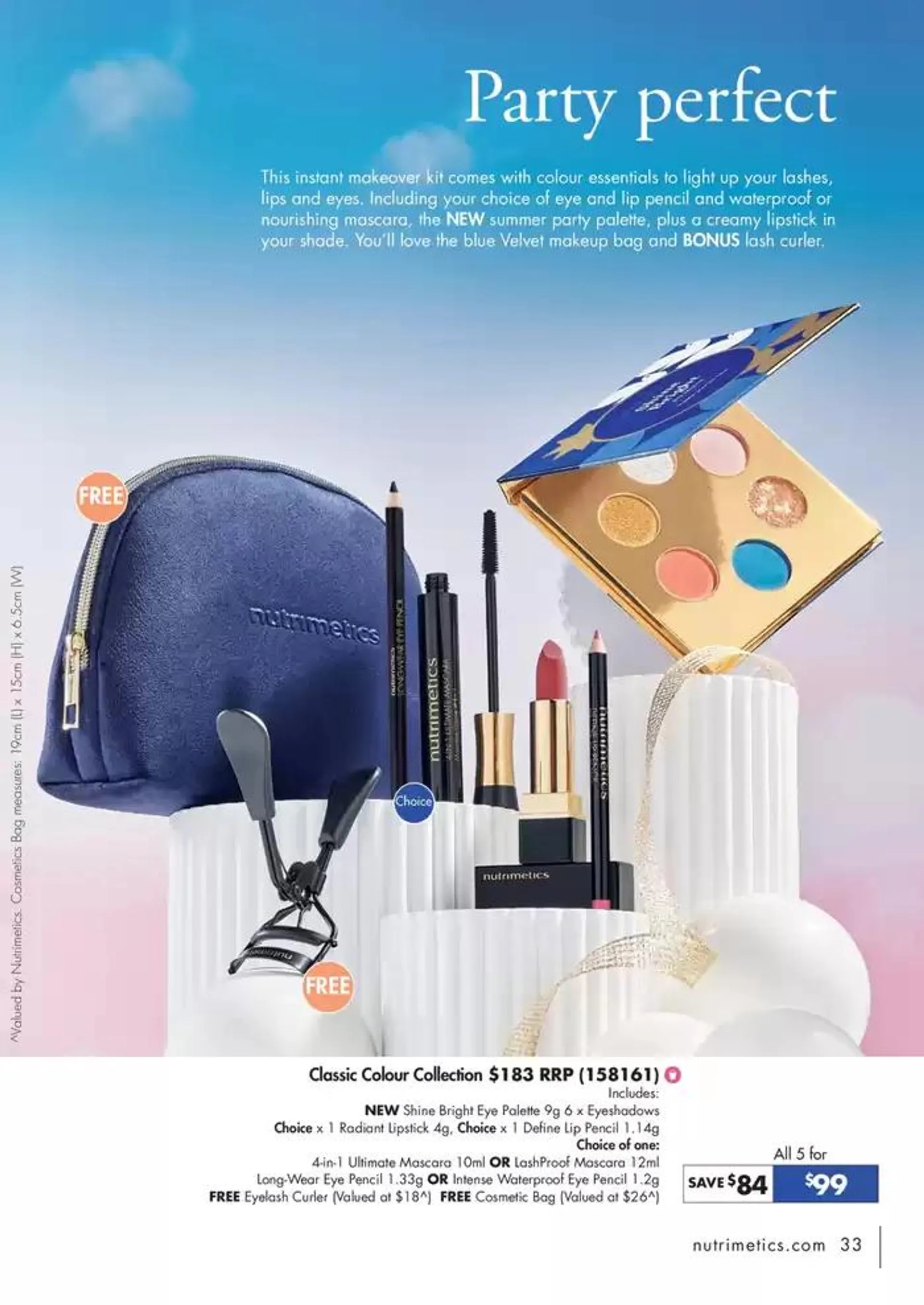 Gifts That Shine - Catalogue valid from 16 October to 31 October 2024 - page 33