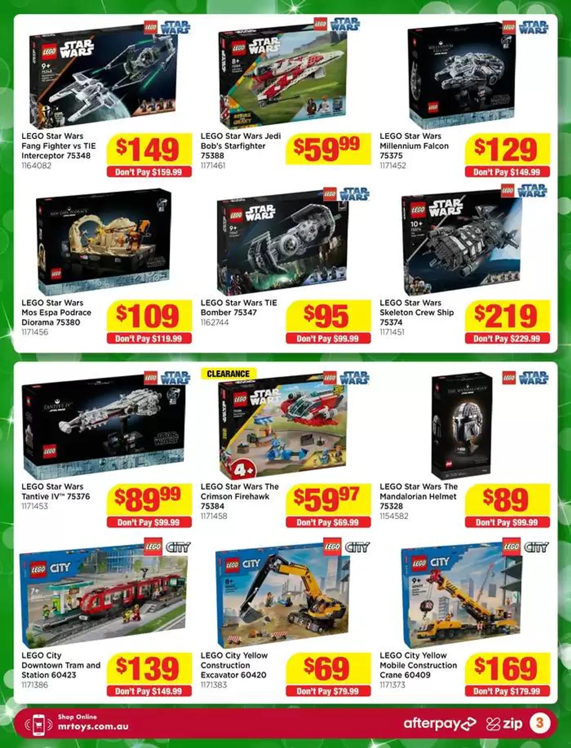 Toy Joy 2024 - Catalogue valid from 17 October to 24 December 2024 - page 3