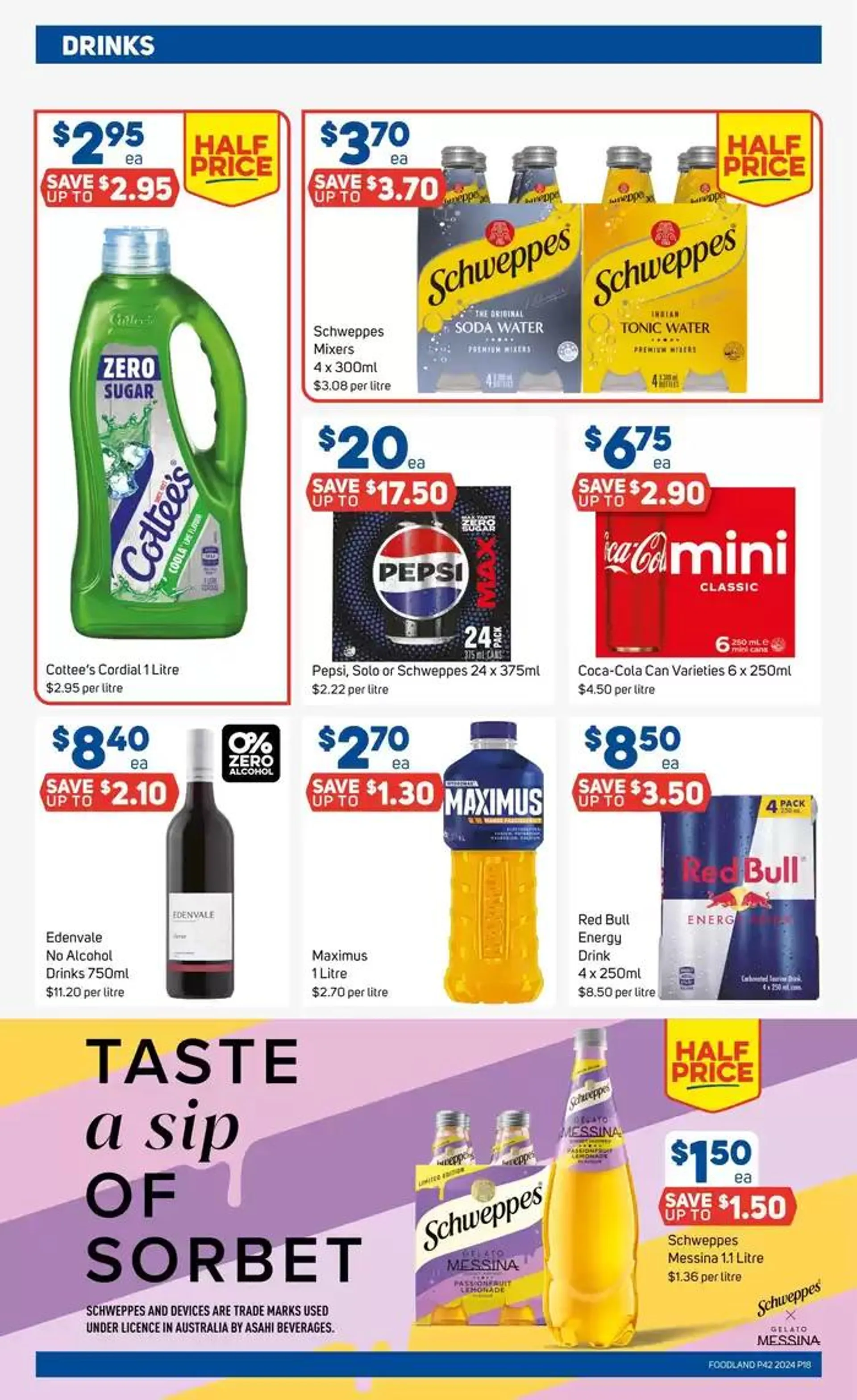 Weekly Specials - Catalogue valid from 16 October to 22 October 2024 - page 9