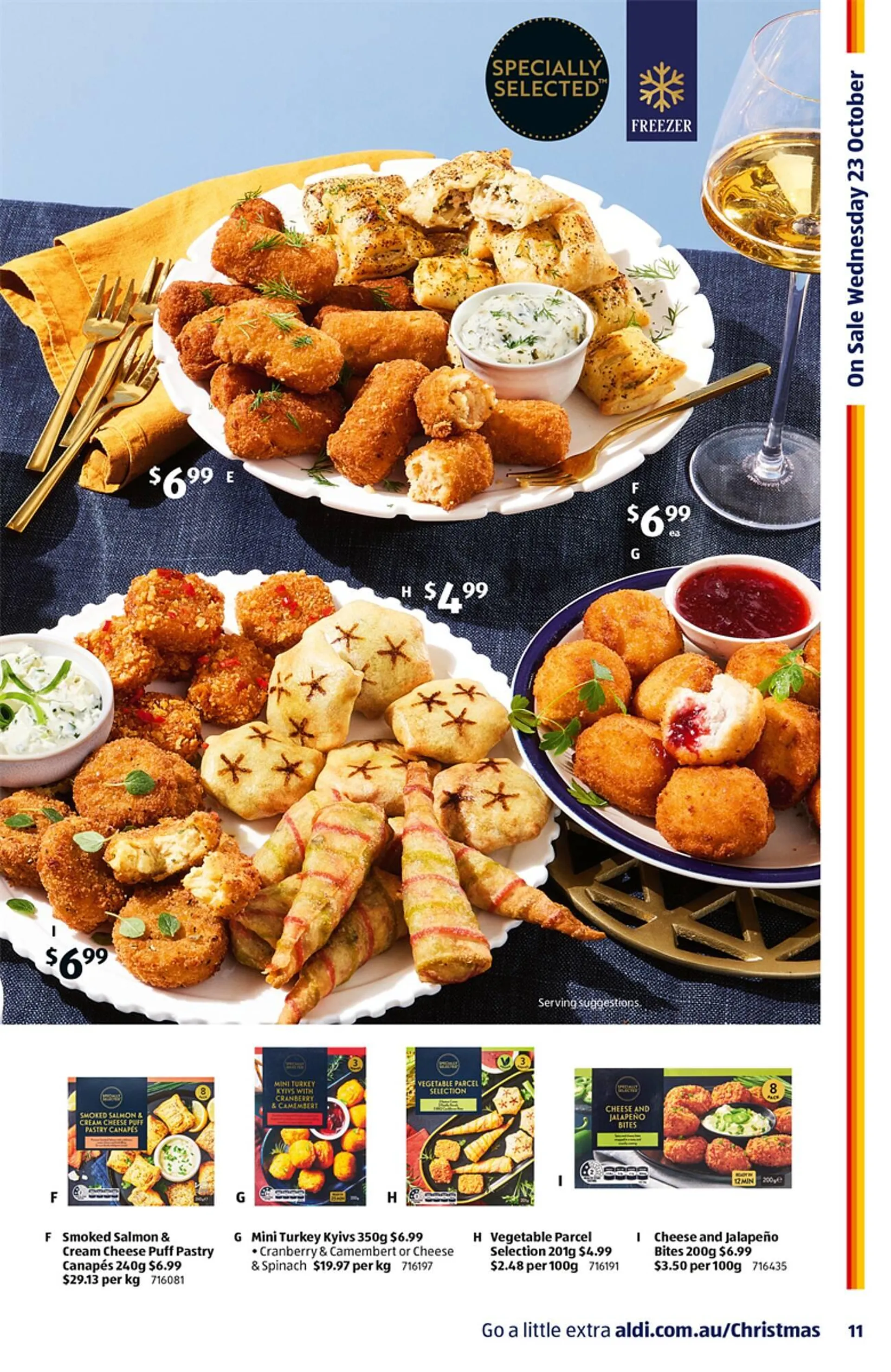 ALDI catalogue - Catalogue valid from 23 October to 29 October 2024 - page 11