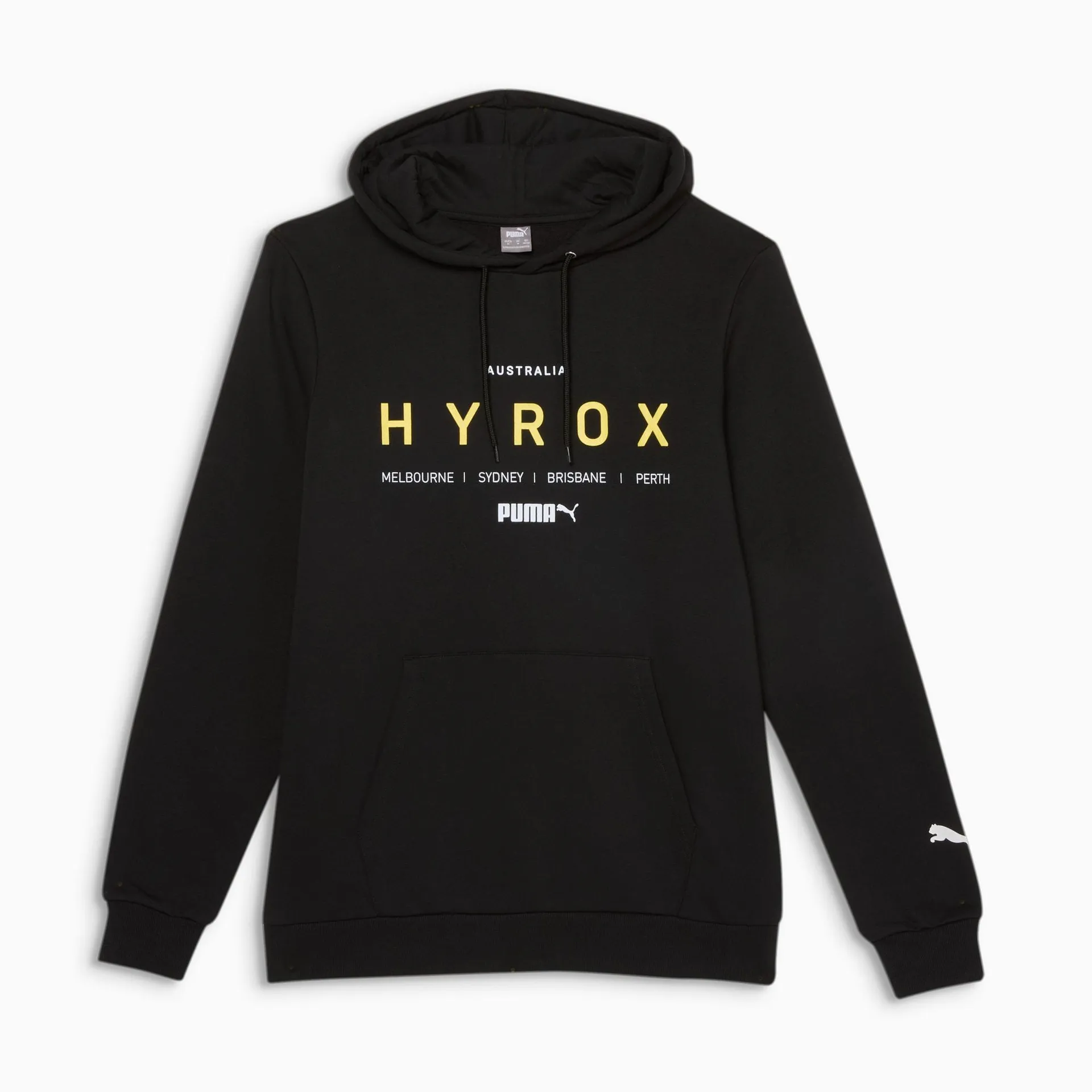 HYROX x PUMA 2024 Event Unisex Hoodie