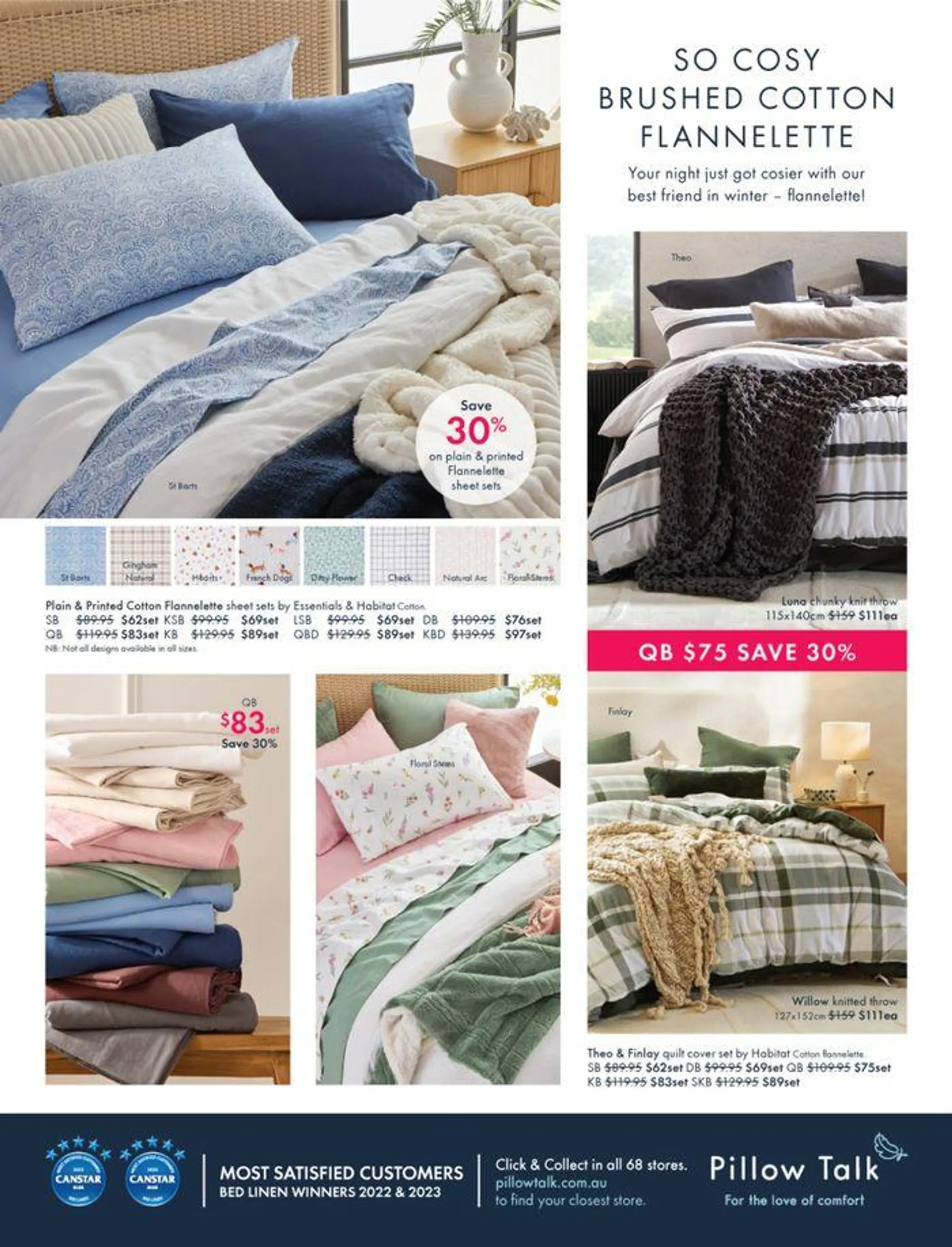 Winter Collection Catalogue - Catalogue valid from 3 May to 19 May 2024 - page 11