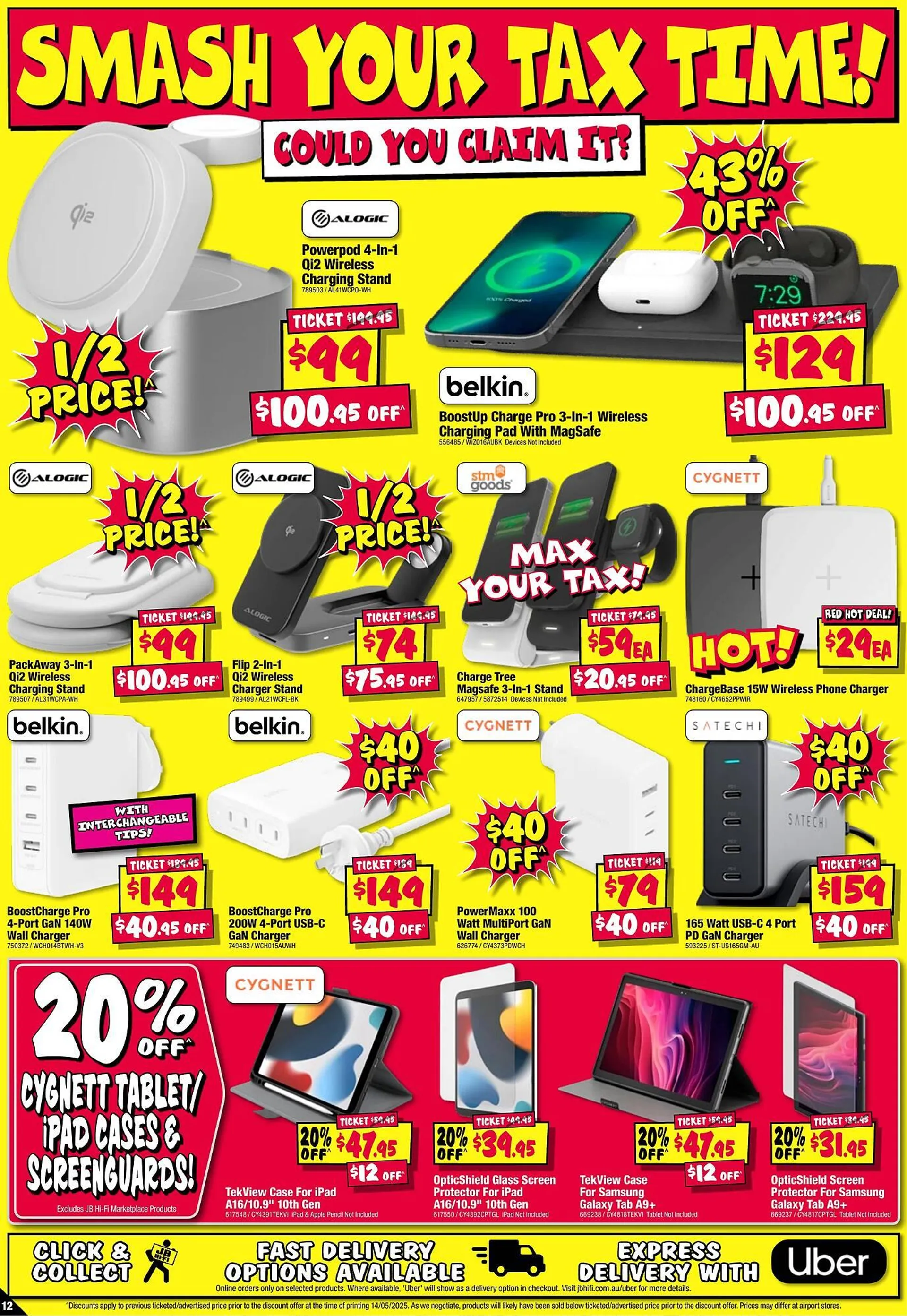 JB Hi-Fi catalogue - Catalogue valid from 28 May to 4 June 2025 - page 12