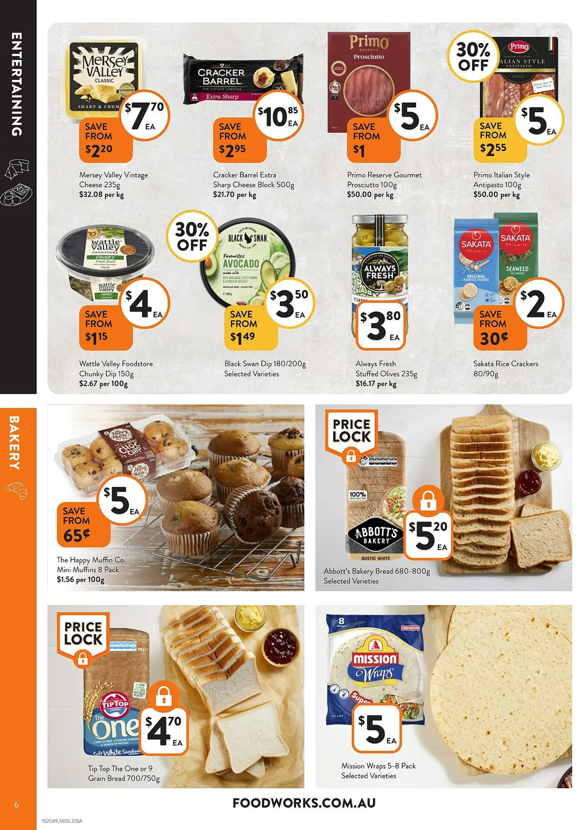 Foodworks catalogue - Catalogue valid from 14 May to 20 May 2025 - page 6