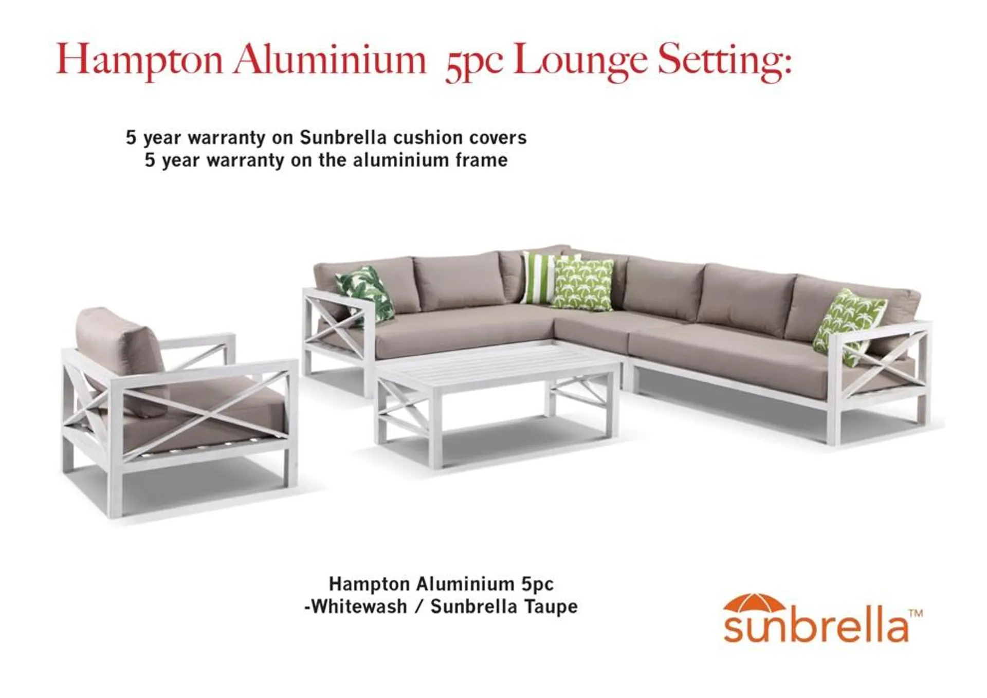 Hampton Lounge - Catalogue valid from 13 May to 31 December 2024 - page 10