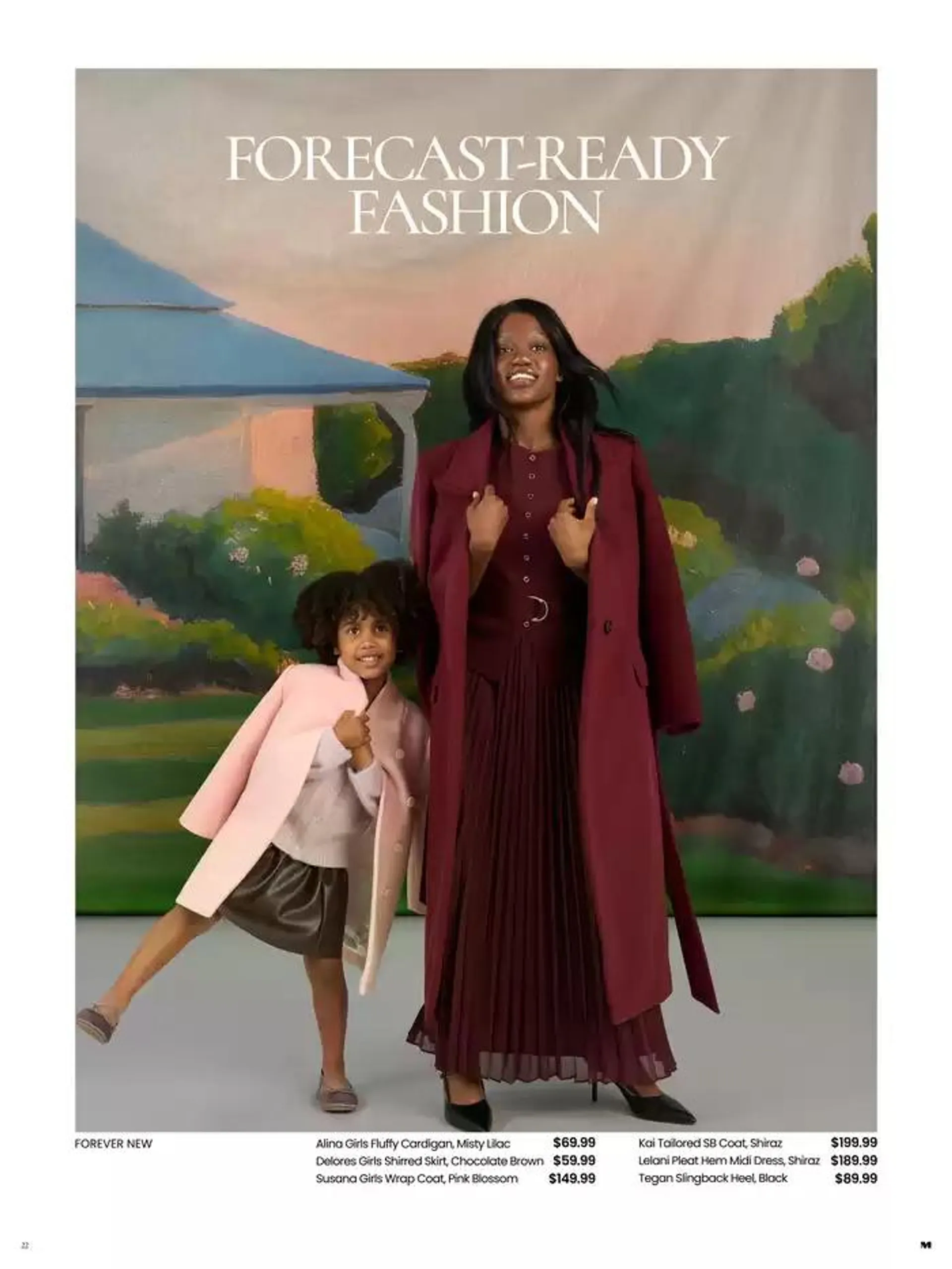 Myer Mother’s Day 2025 - Catalogue valid from 23 April to 11 May 2025 - page 22