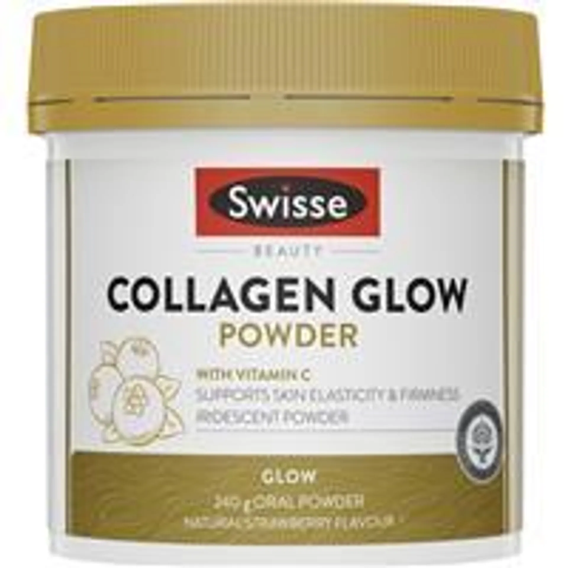 Swisse Beauty Collagen Glow Powder 240g