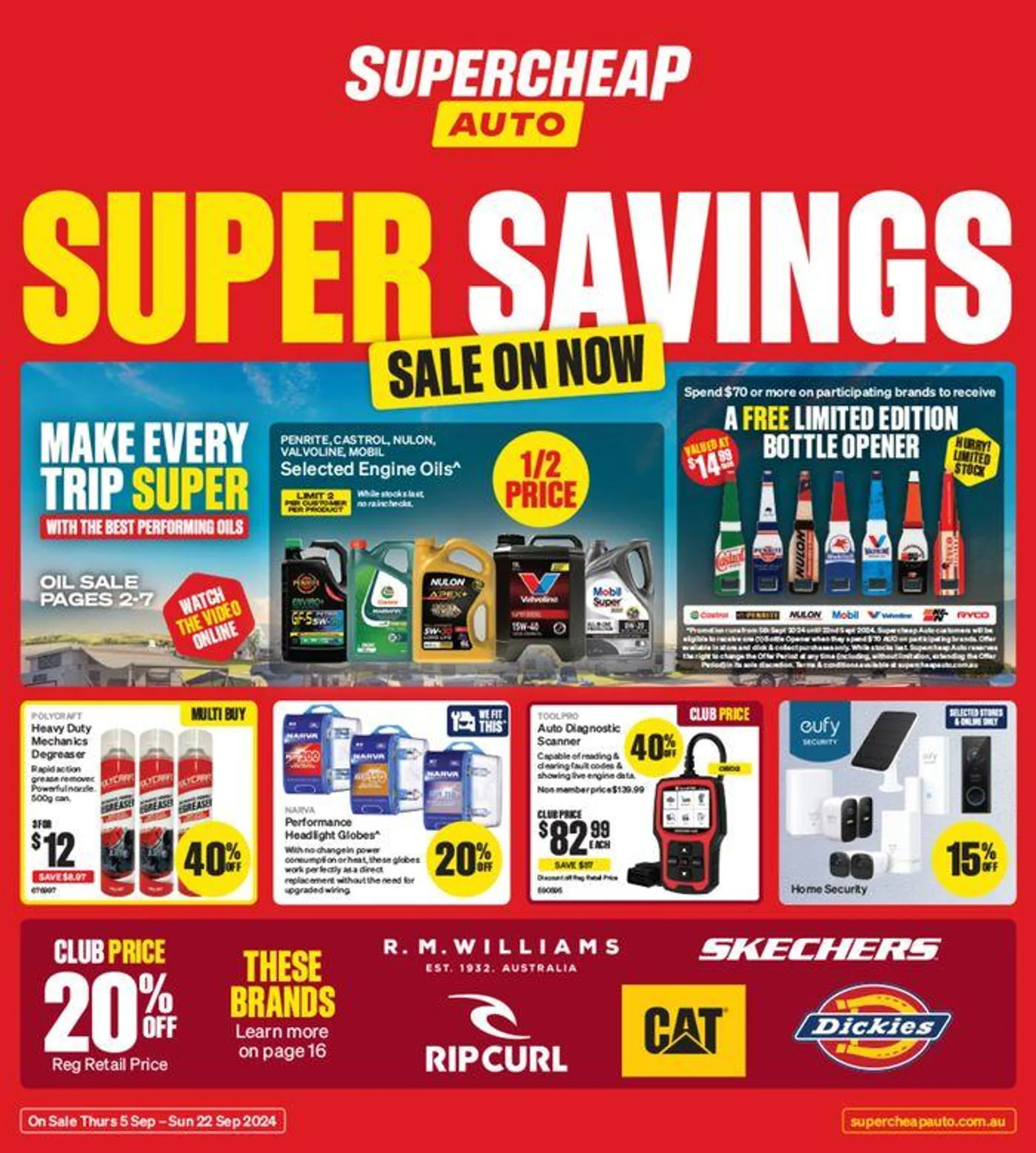 Super Savings - 1