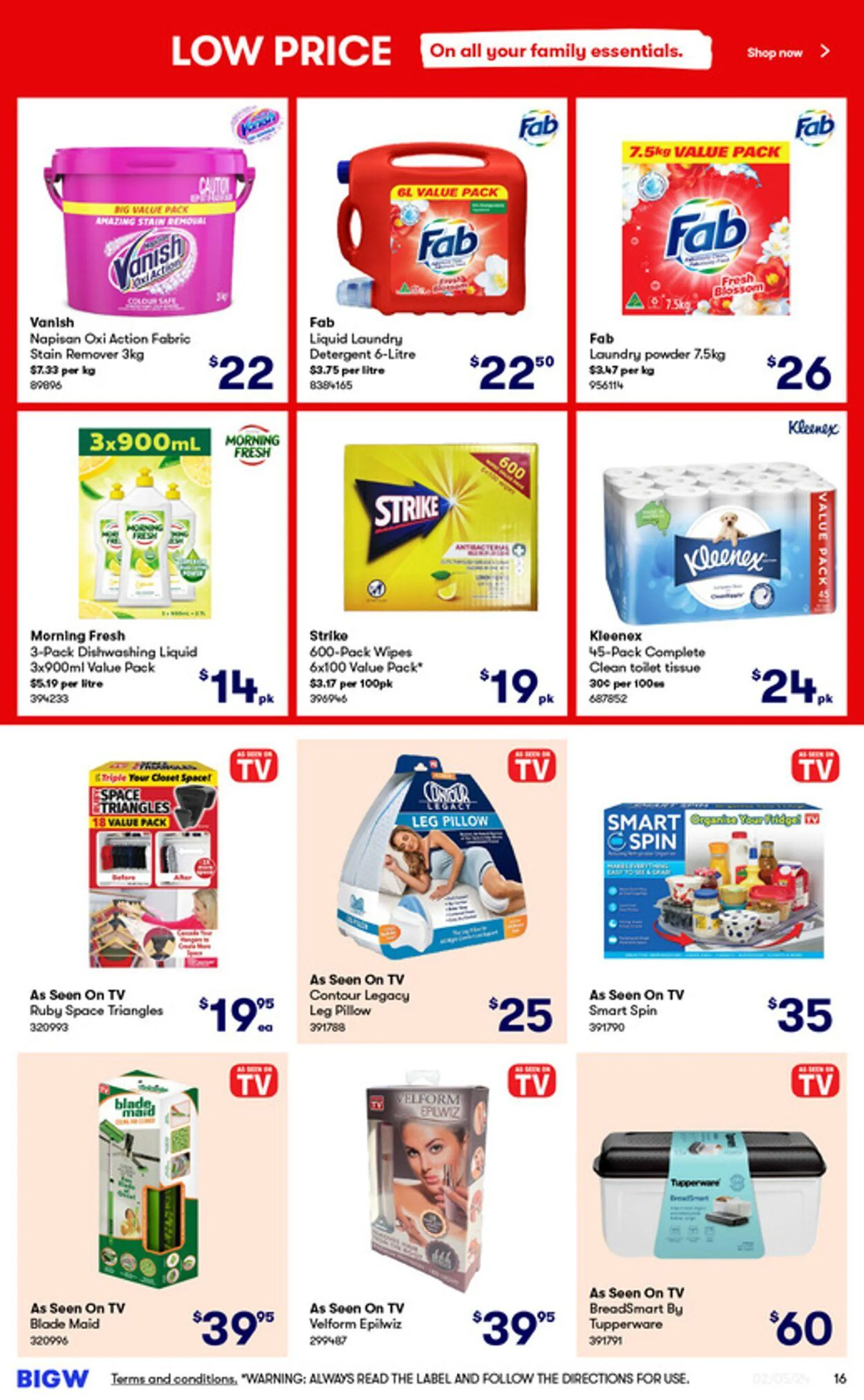 BIG W Current catalogue - 16