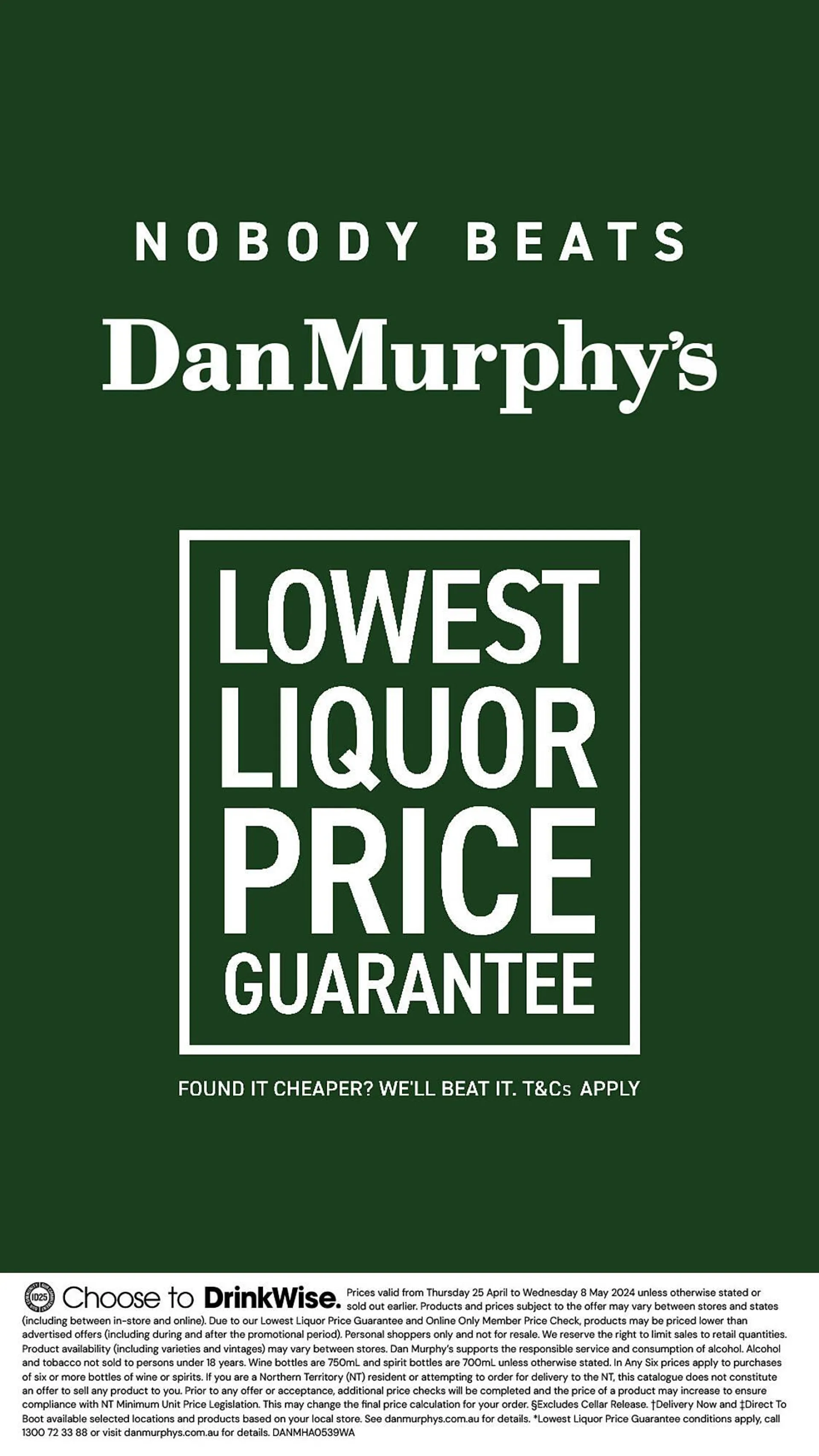 Dan Murphys catalogue - 26