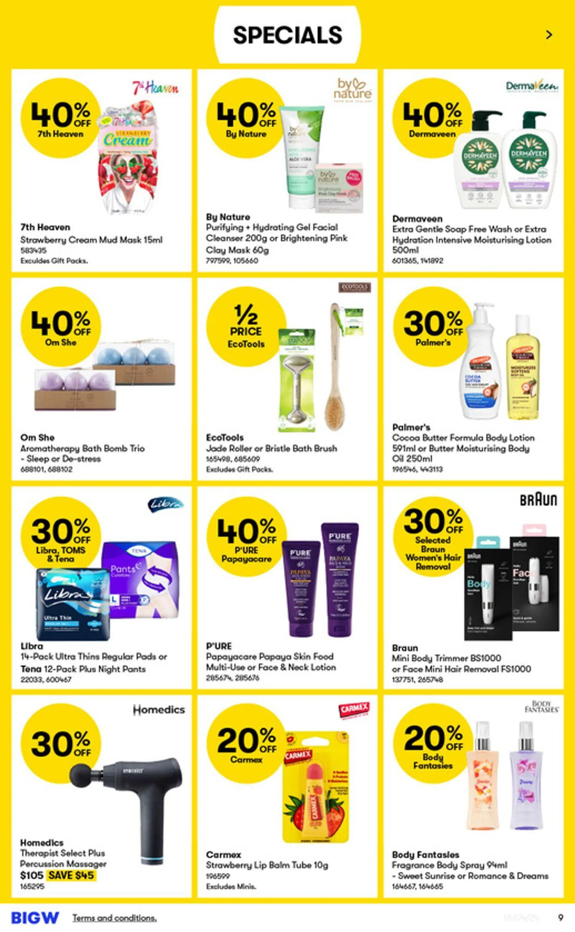 BIG W Current catalogue - 9