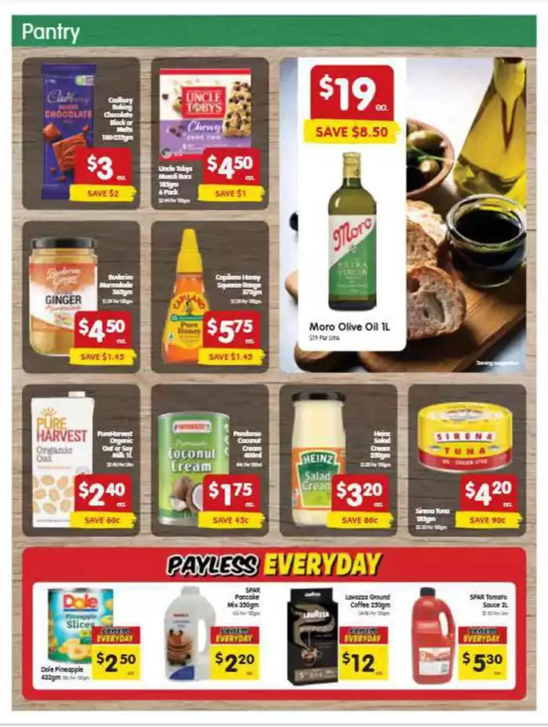 Spar 06/11 - Catalogue valid from 6 November to 12 November 2024 - page 9