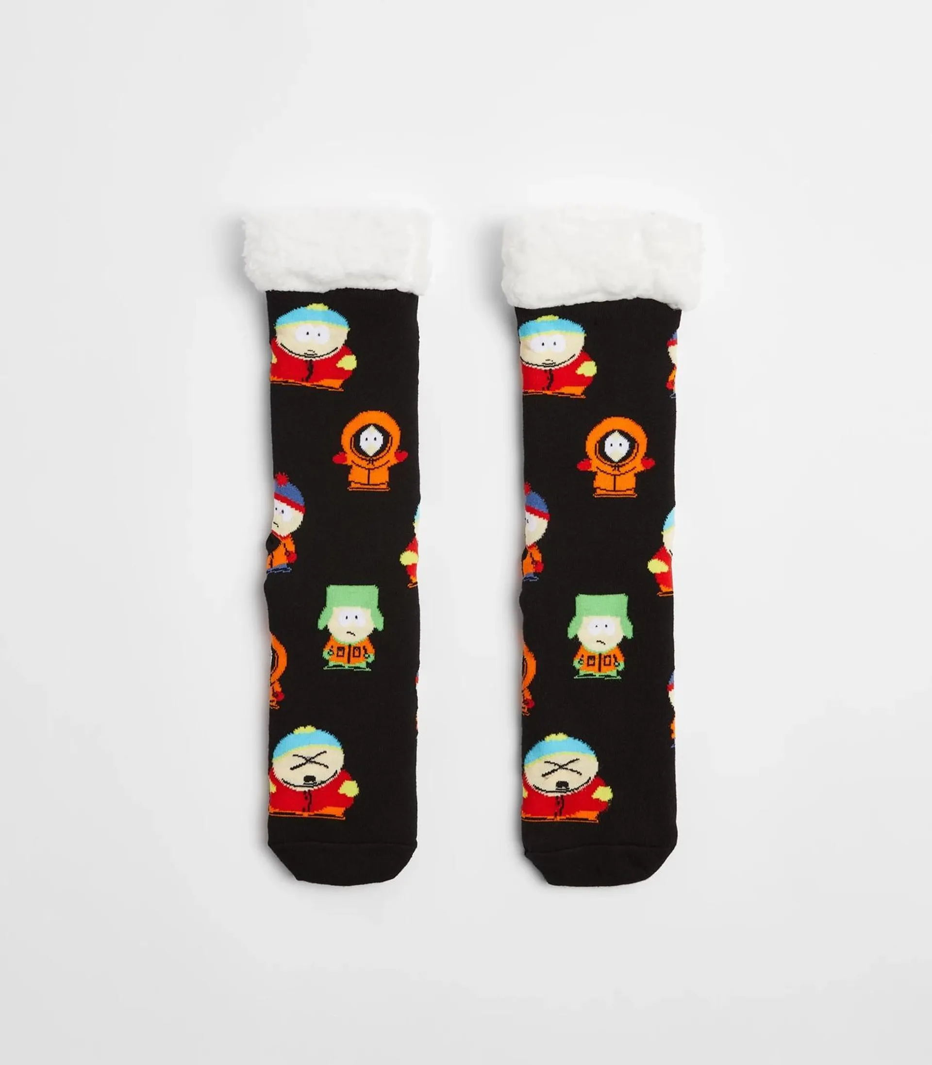 South Park Licensed Sherpa Socks