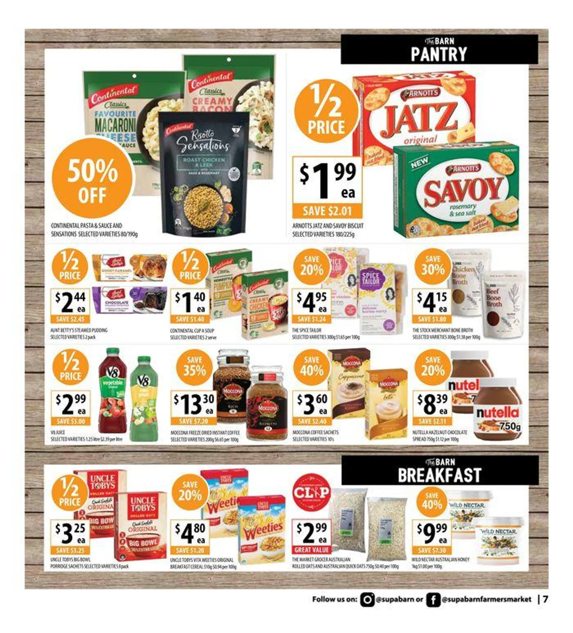 Weekly Specials - 29/05 - Catalogue valid from 29 May to 4 June 2024 - page 7