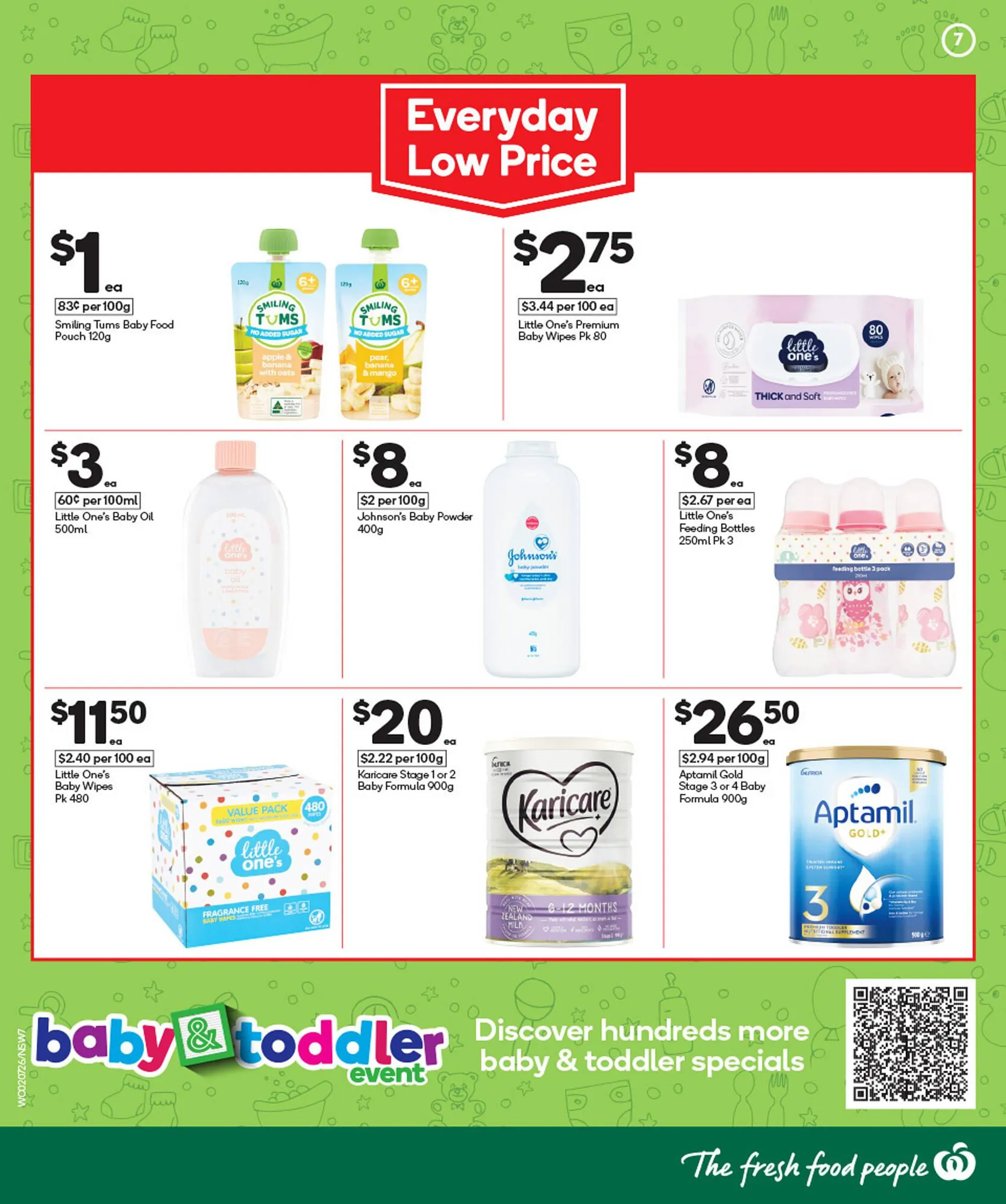 Woolworths catalogue - Catalogue valid from 2 July to 8 July 2025 - page 7