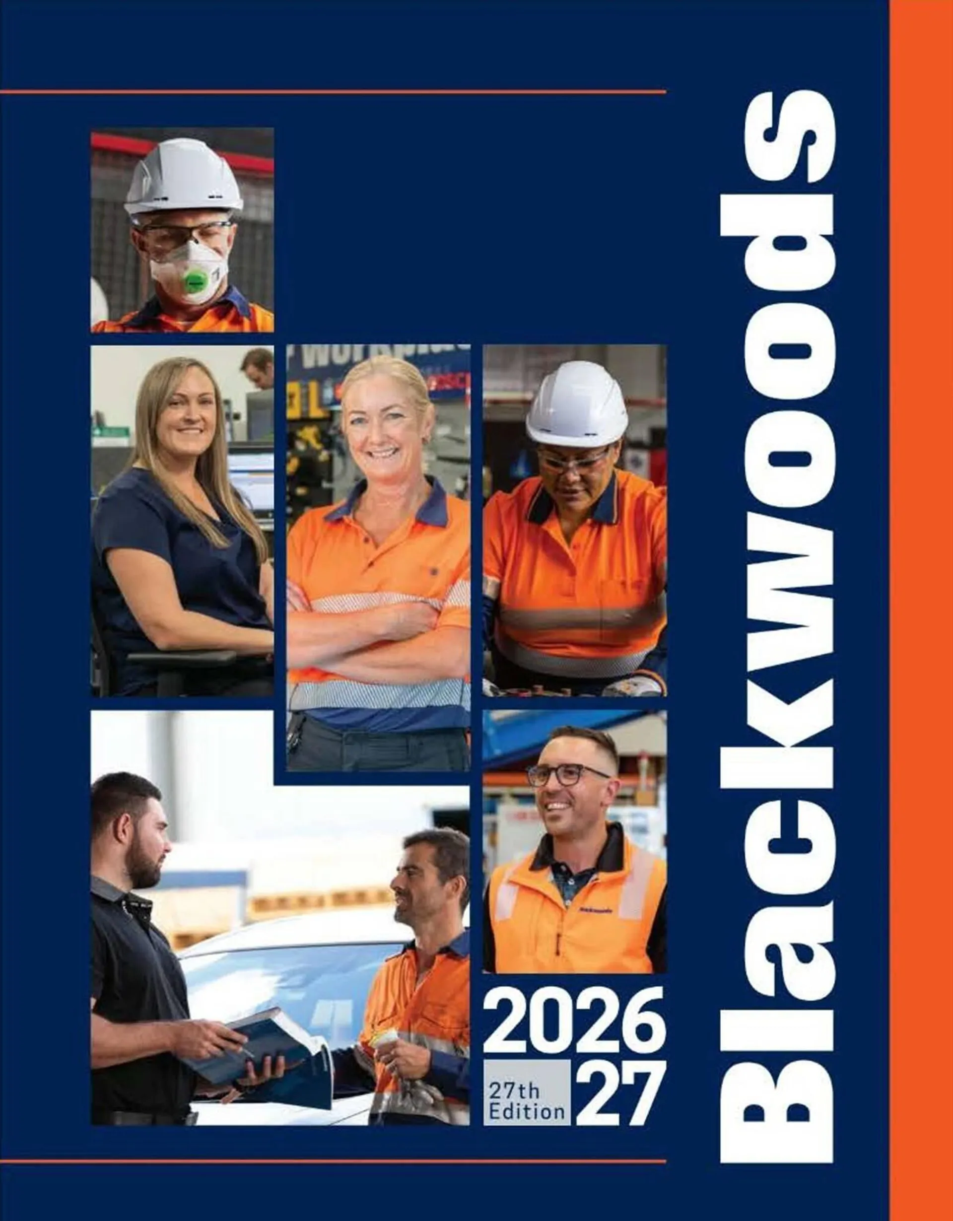 Blackwoods catalogue - Catalogue valid from 7 August to 31 December 2025 - page 1