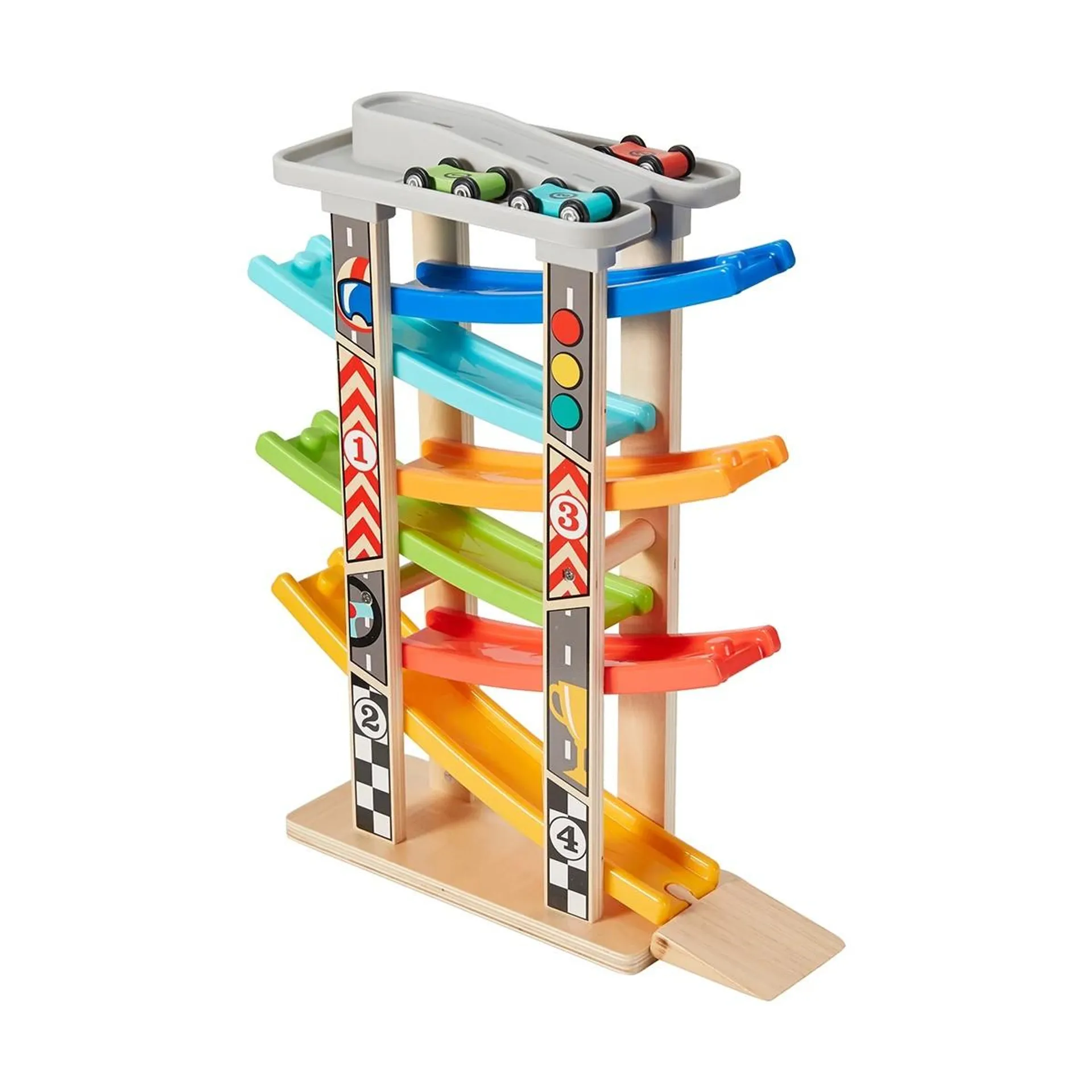 Race Track Tower - Anko