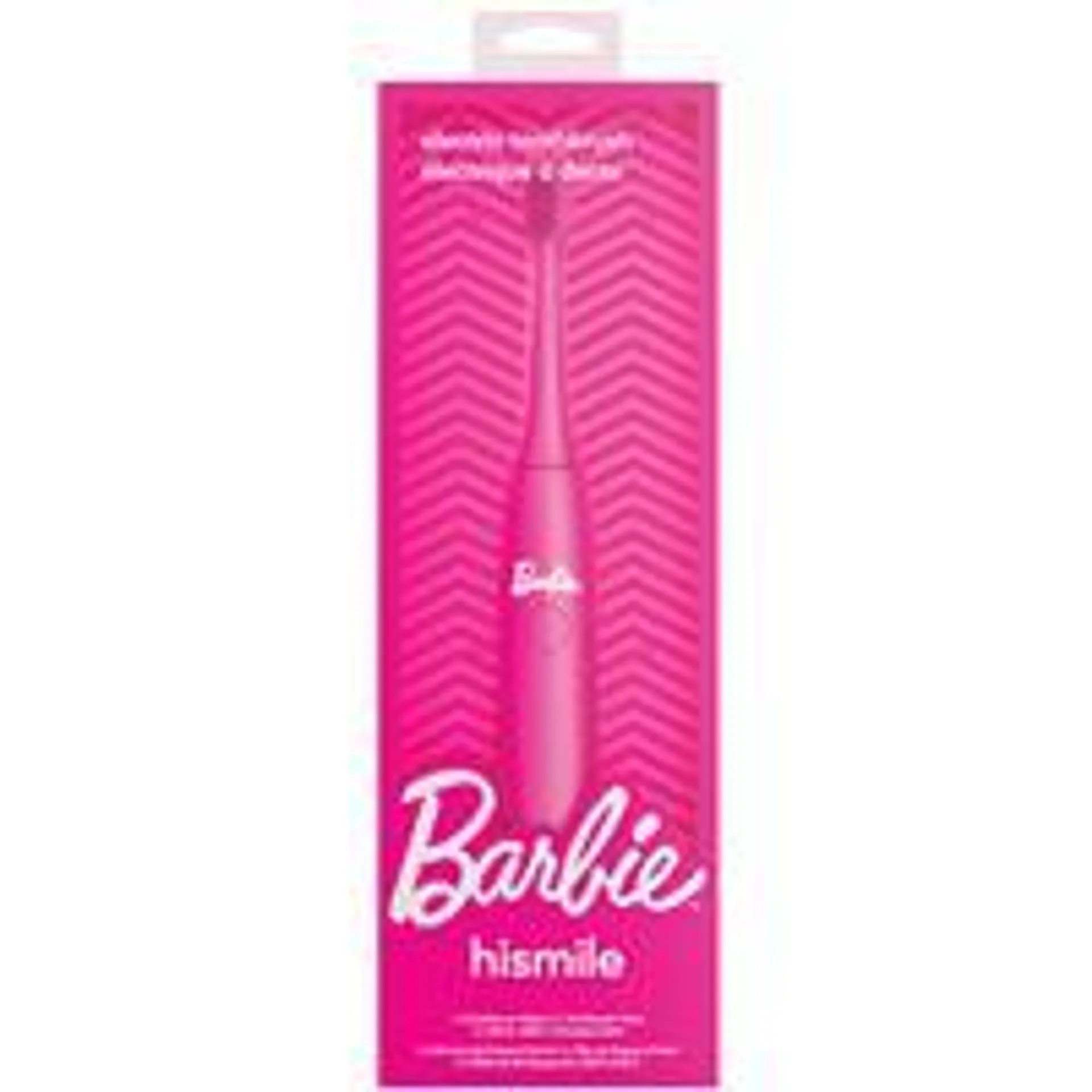 Hismile Electric Toothbrush Barbie Pink