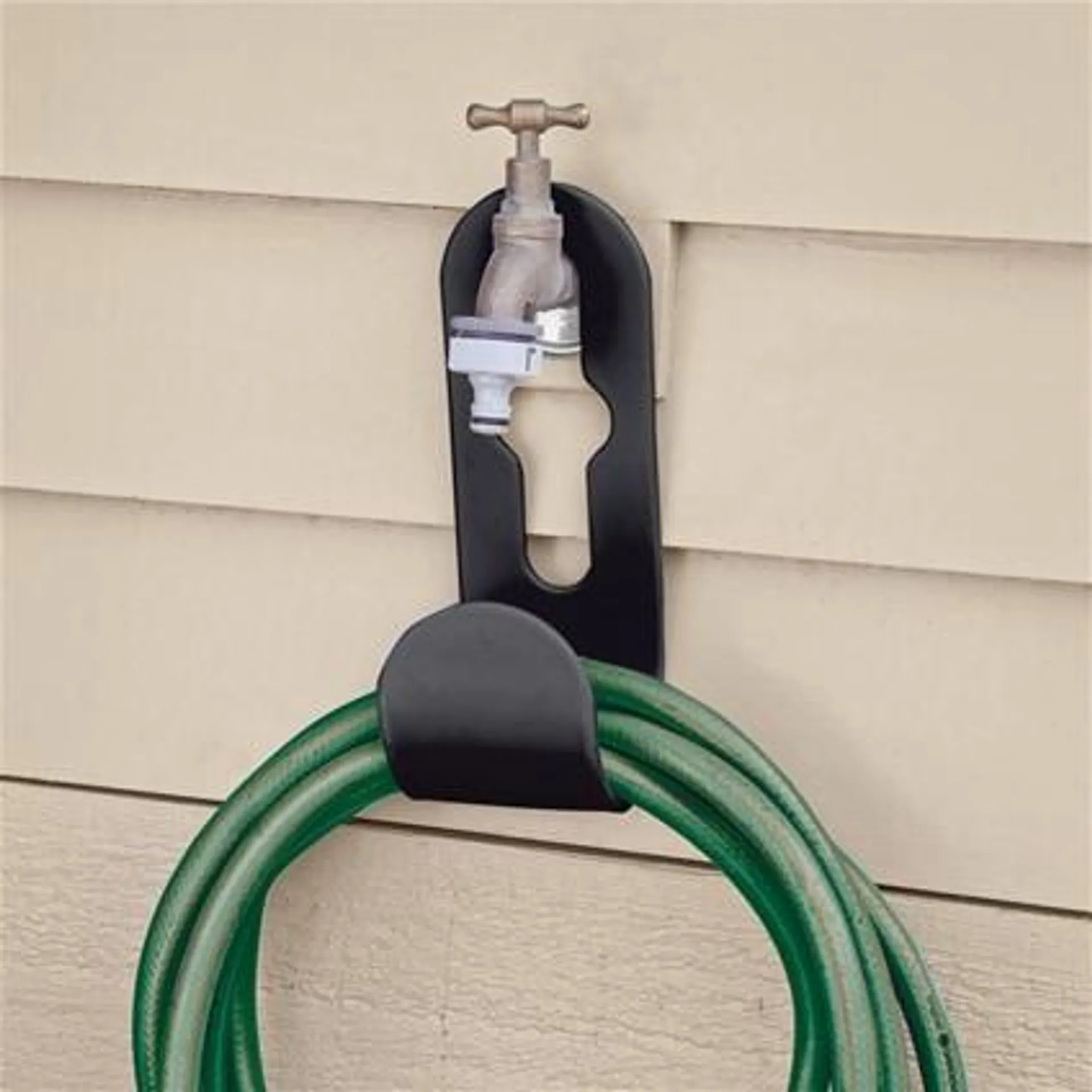 Handy Hose Holder