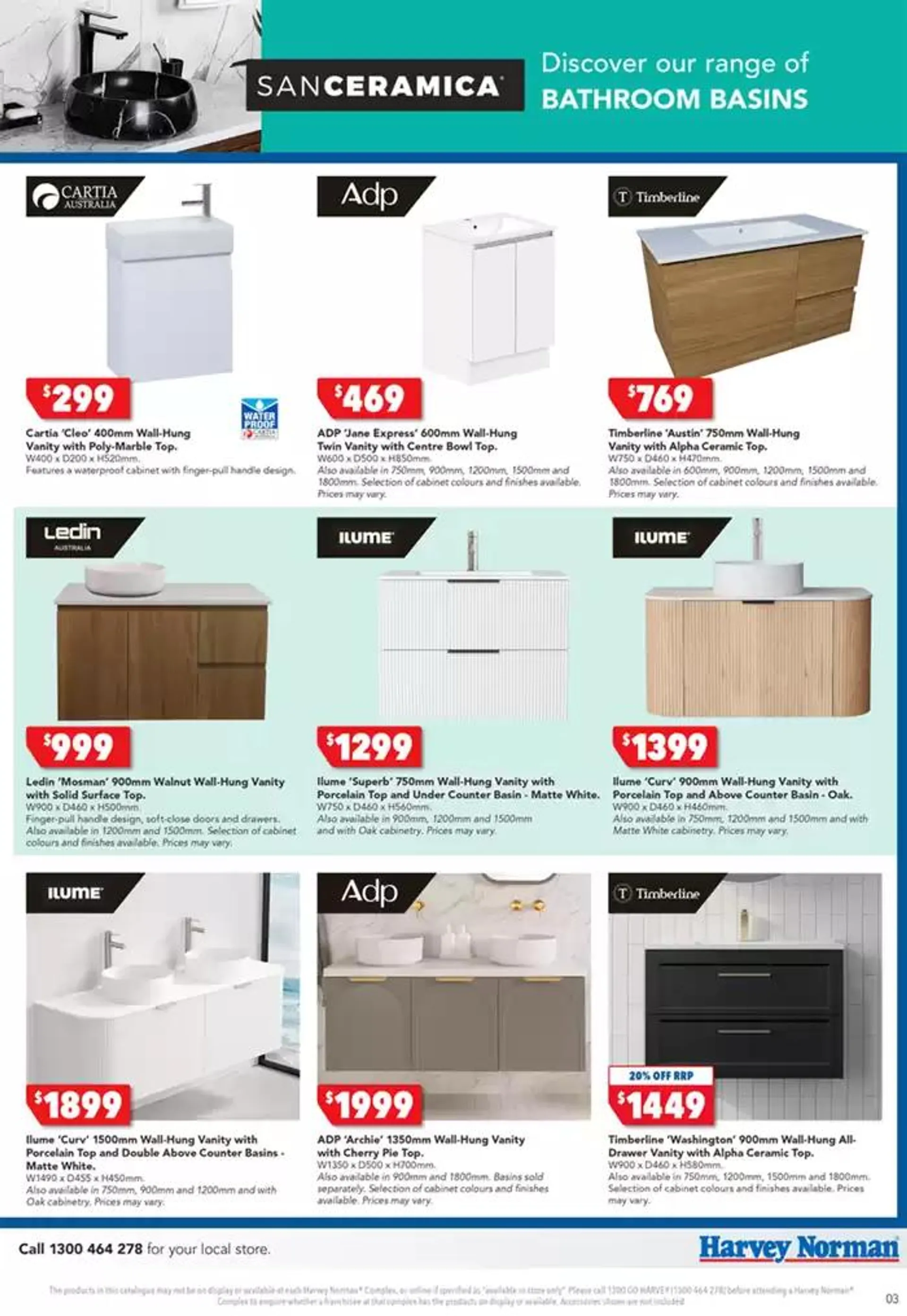 Everything For The Bathroom - Catalogue valid from 5 December to 15 December 2024 - page 5