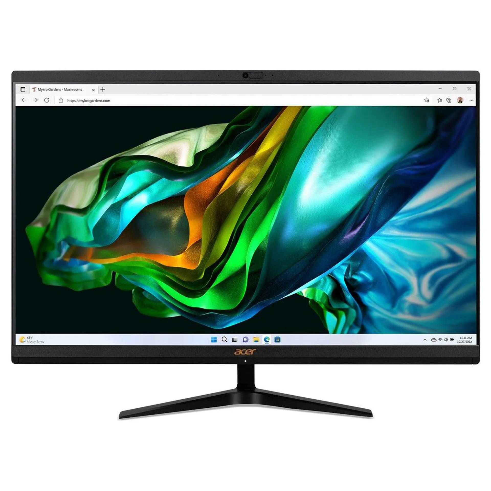 Acer Aspire C27 Intel i5 16GB 1TB SSD 27" All-in-one Desktop DQ.BM3SA.002