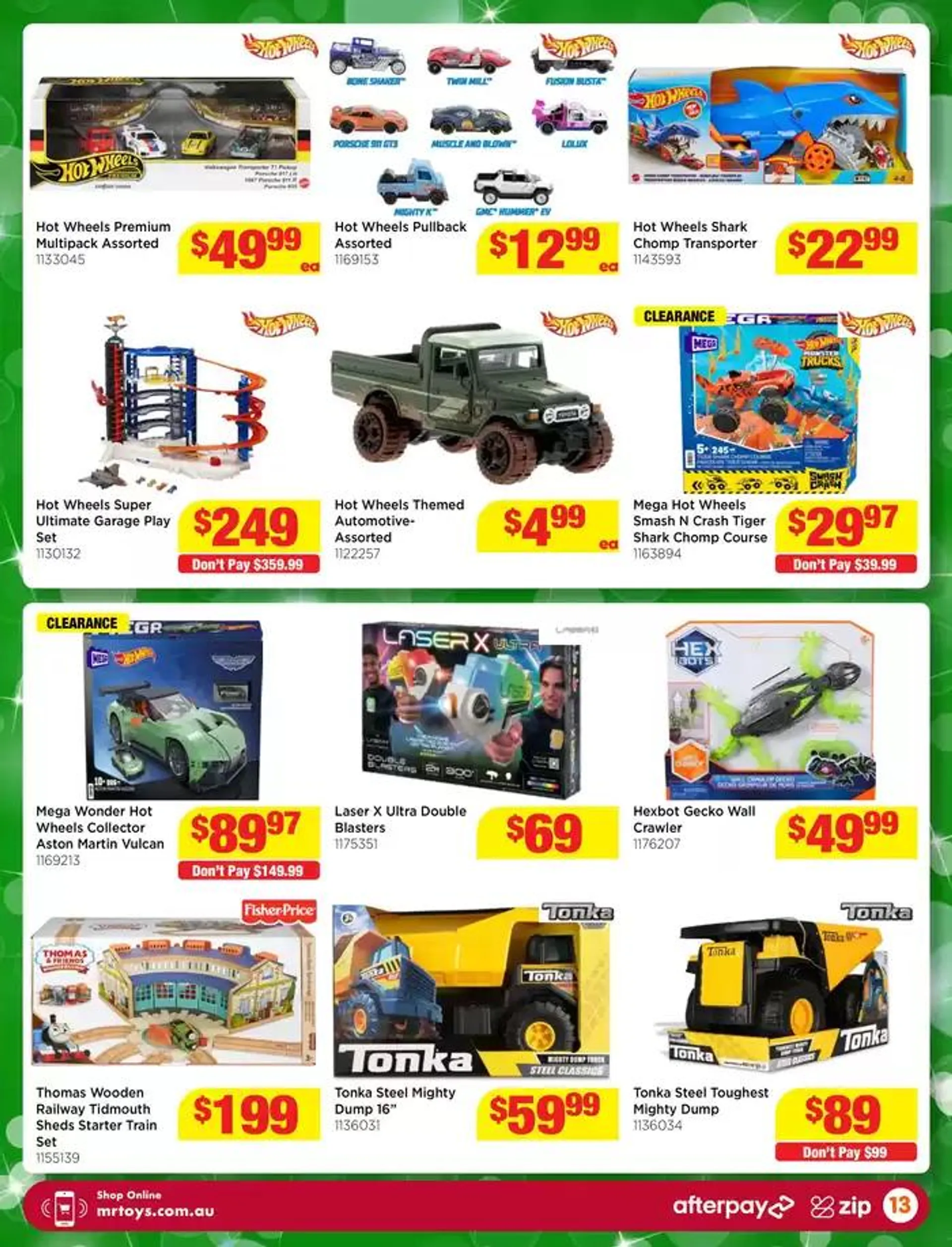 Toy Joy 2024 - Catalogue valid from 17 October to 24 December 2024 - page 13