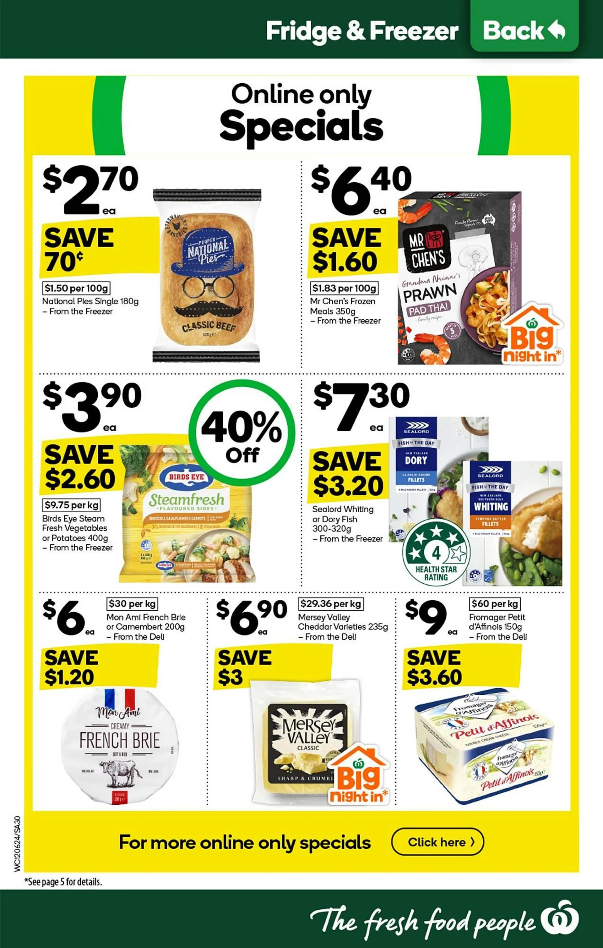 Woolworths catalogue - Catalogue valid from 12 June to 18 June 2024 - page 30