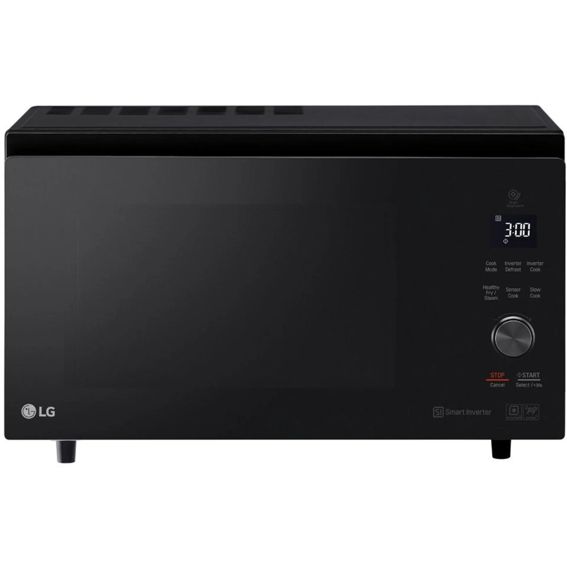 LG NeoChef 39L Smart Inverter Convection Oven MJ3966ABS