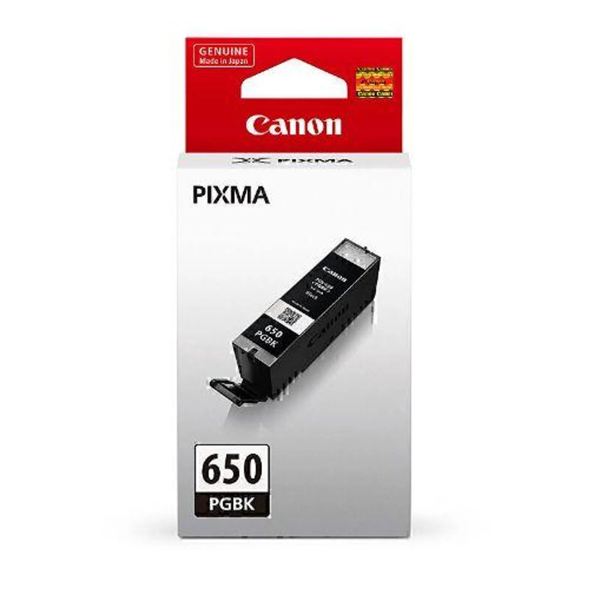 Canon 650 Black