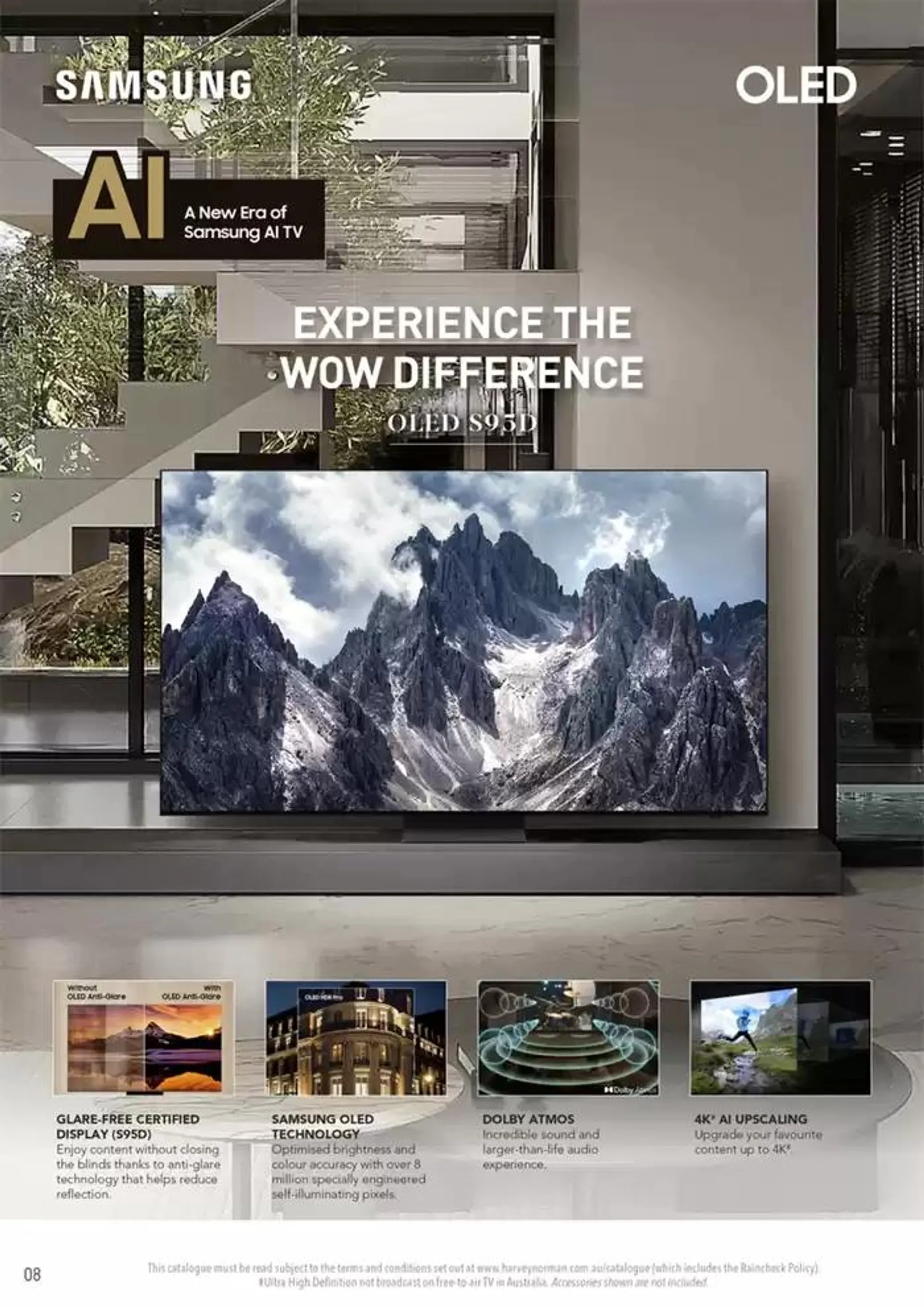 TV Buyer’s Guide - The Future of TV - Catalogue valid from 3 December to 31 March 2025 - page 34