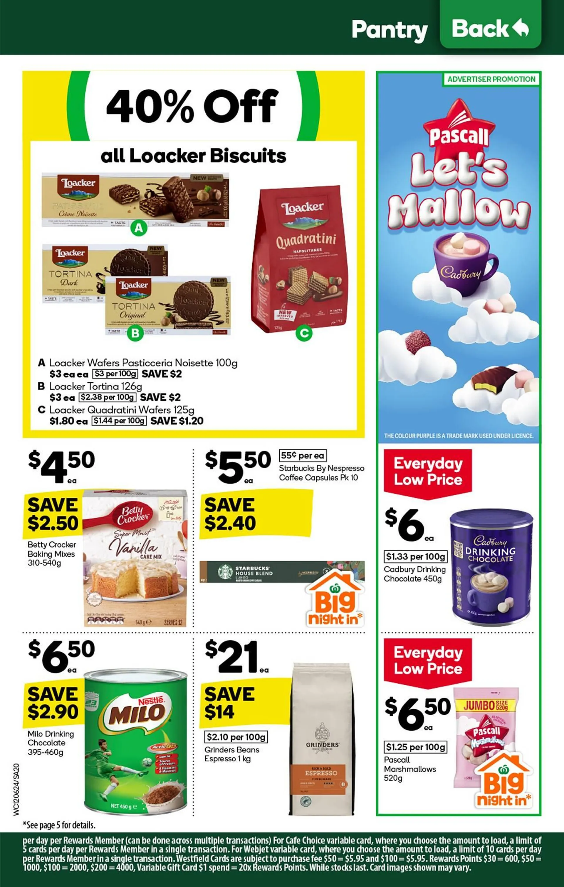 Woolworths catalogue - Catalogue valid from 12 June to 18 June 2024 - page 20