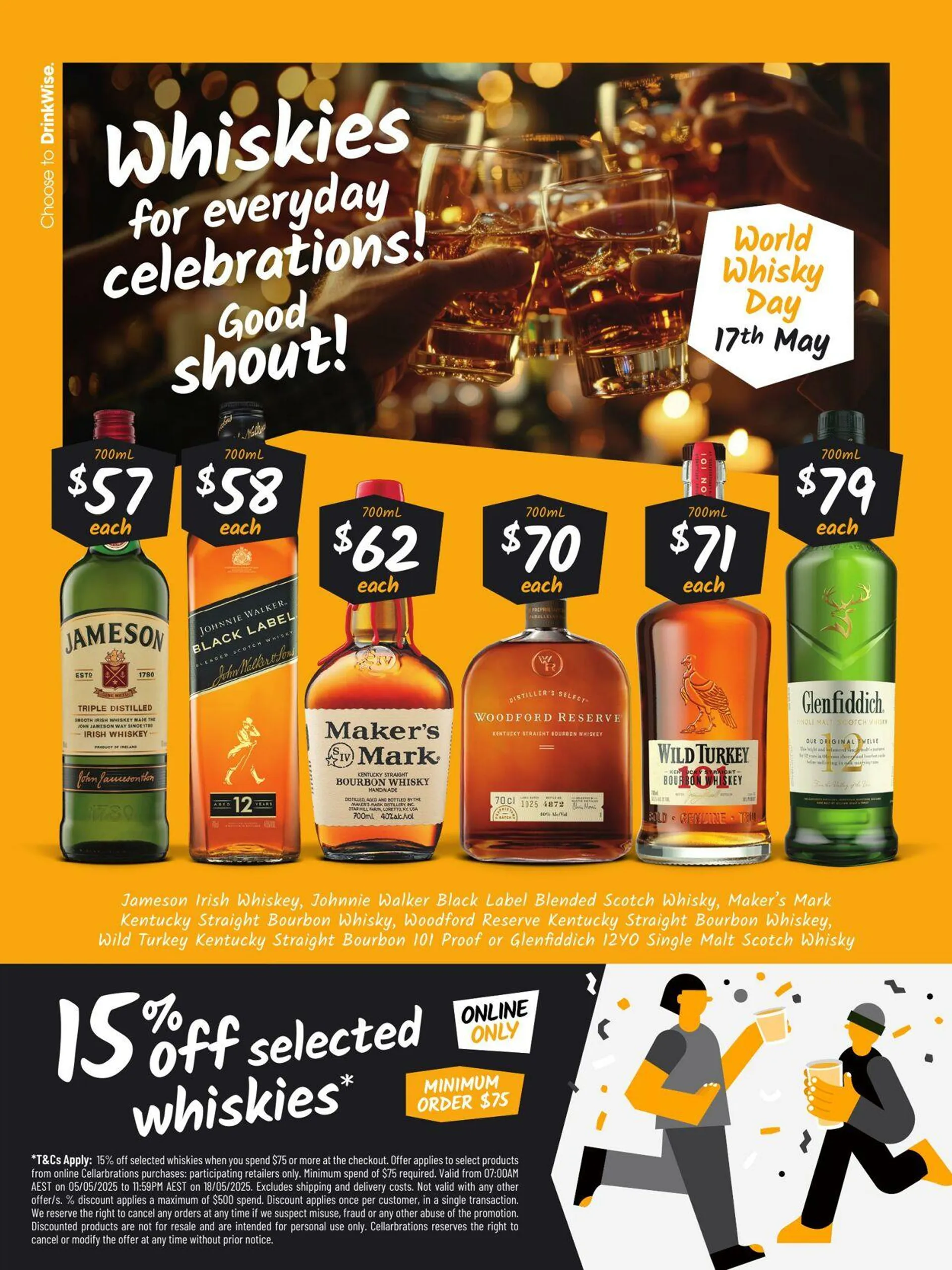 Cellarbrations - Z3 Current catalogue - Catalogue valid from 5 May to 18 May 2025 - page 3