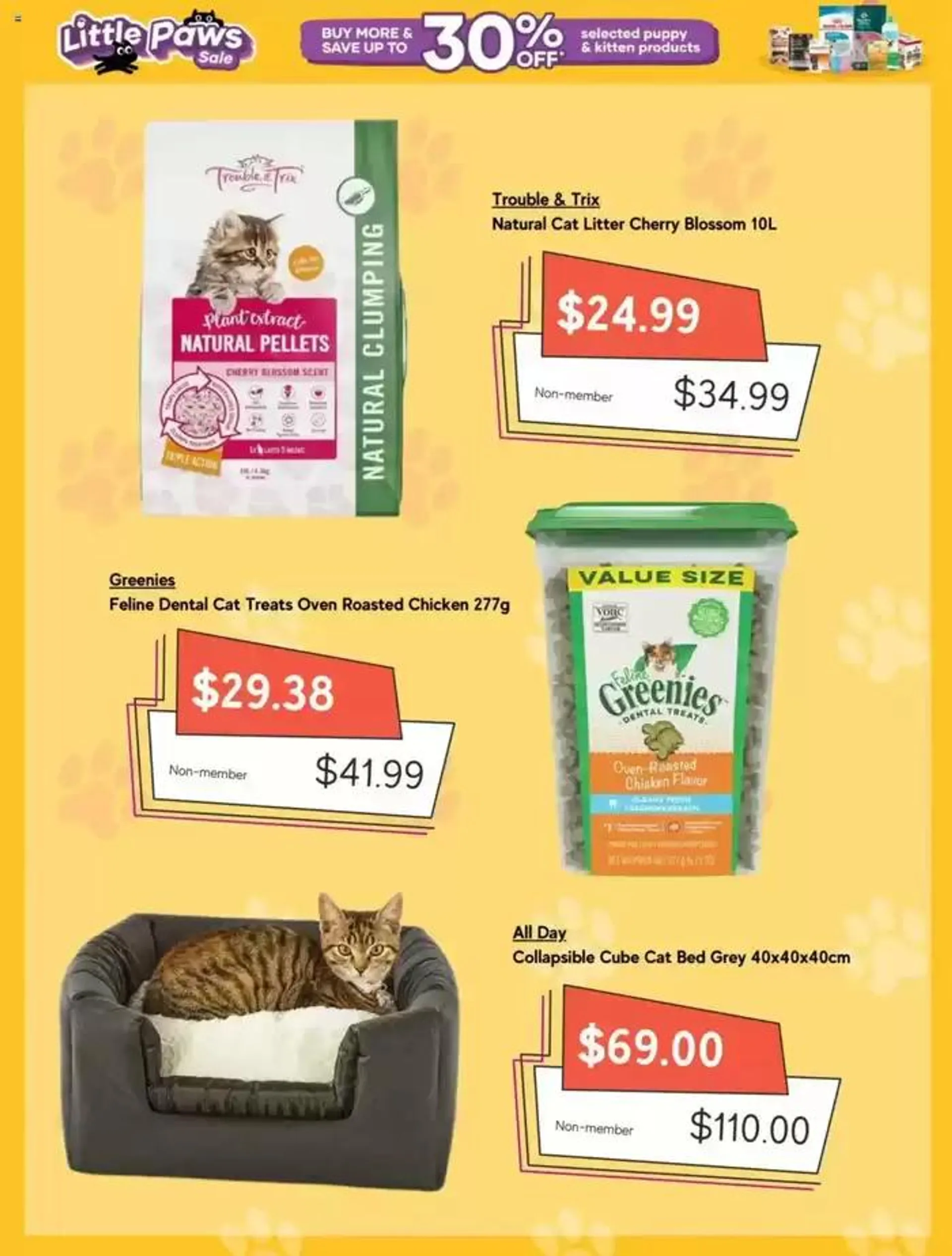 Little Paws Sale - Catalogue valid from 8 January to 21 January 2025 - page 5