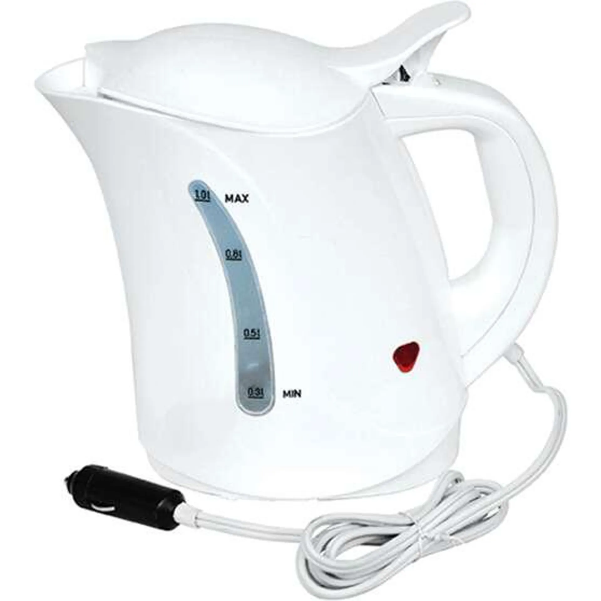 Germanica 12V Portable Kettle