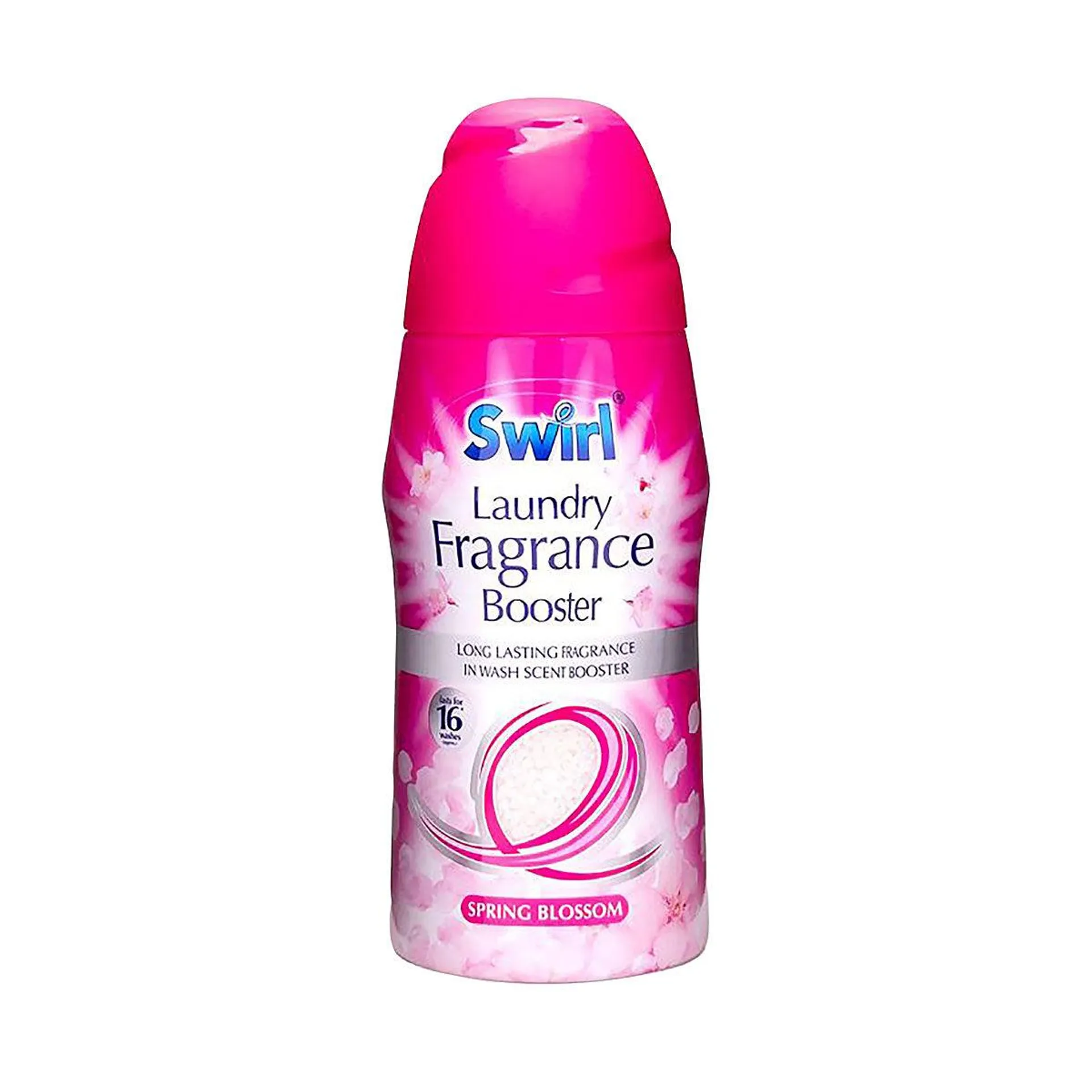 Swirl Laundry Fragrance Booster Spring Blossom 350g