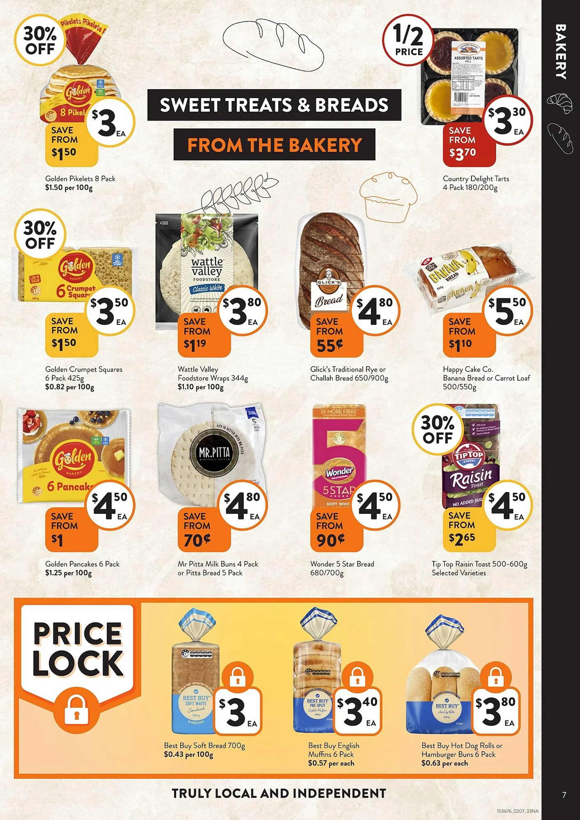 Foodworks catalogue - Catalogue valid from 2 July to 8 July 2025 - page 7