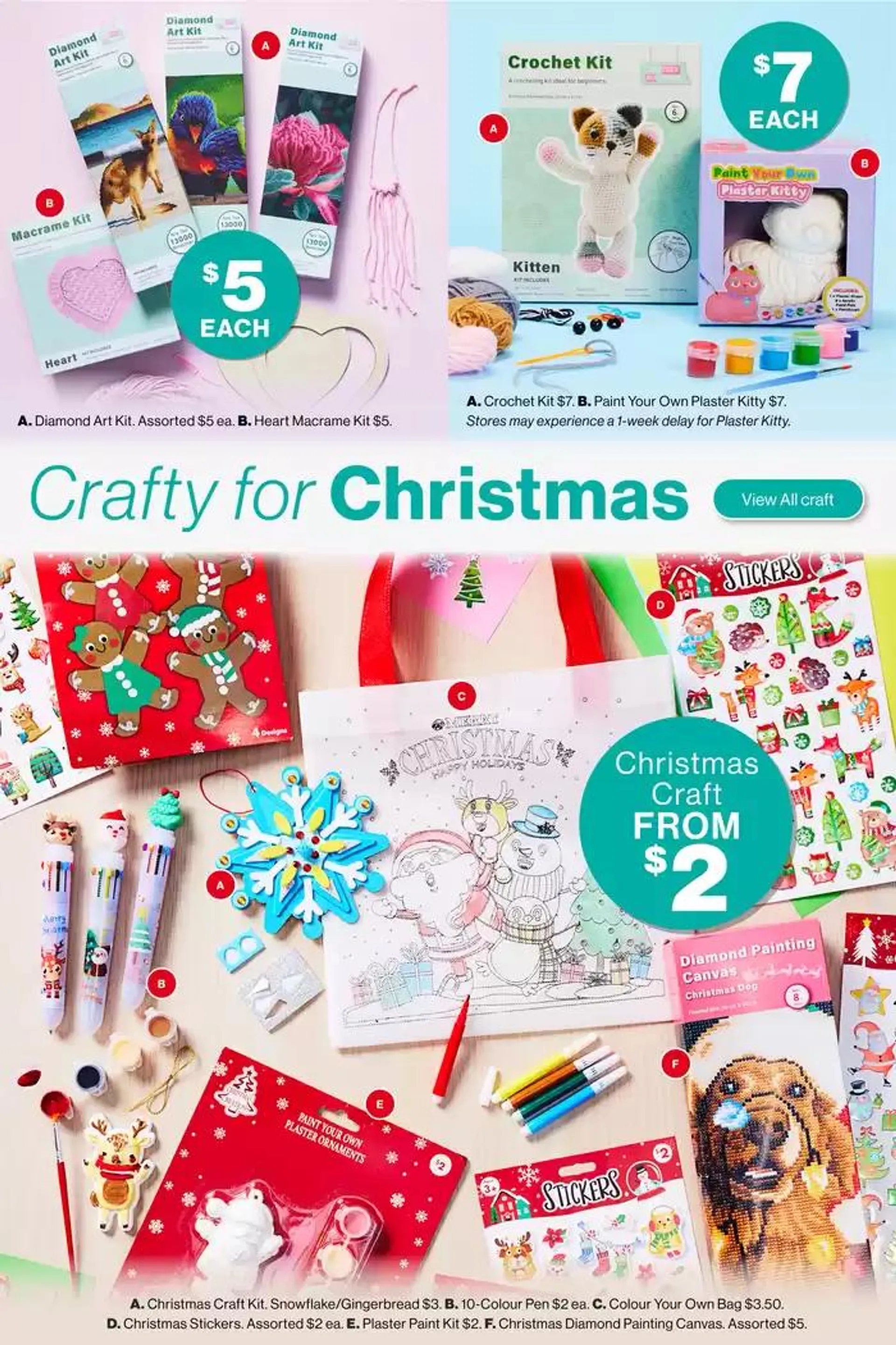 500+ Christmas Items - Catalogue valid from 4 December to 17 December 2024 - page 7