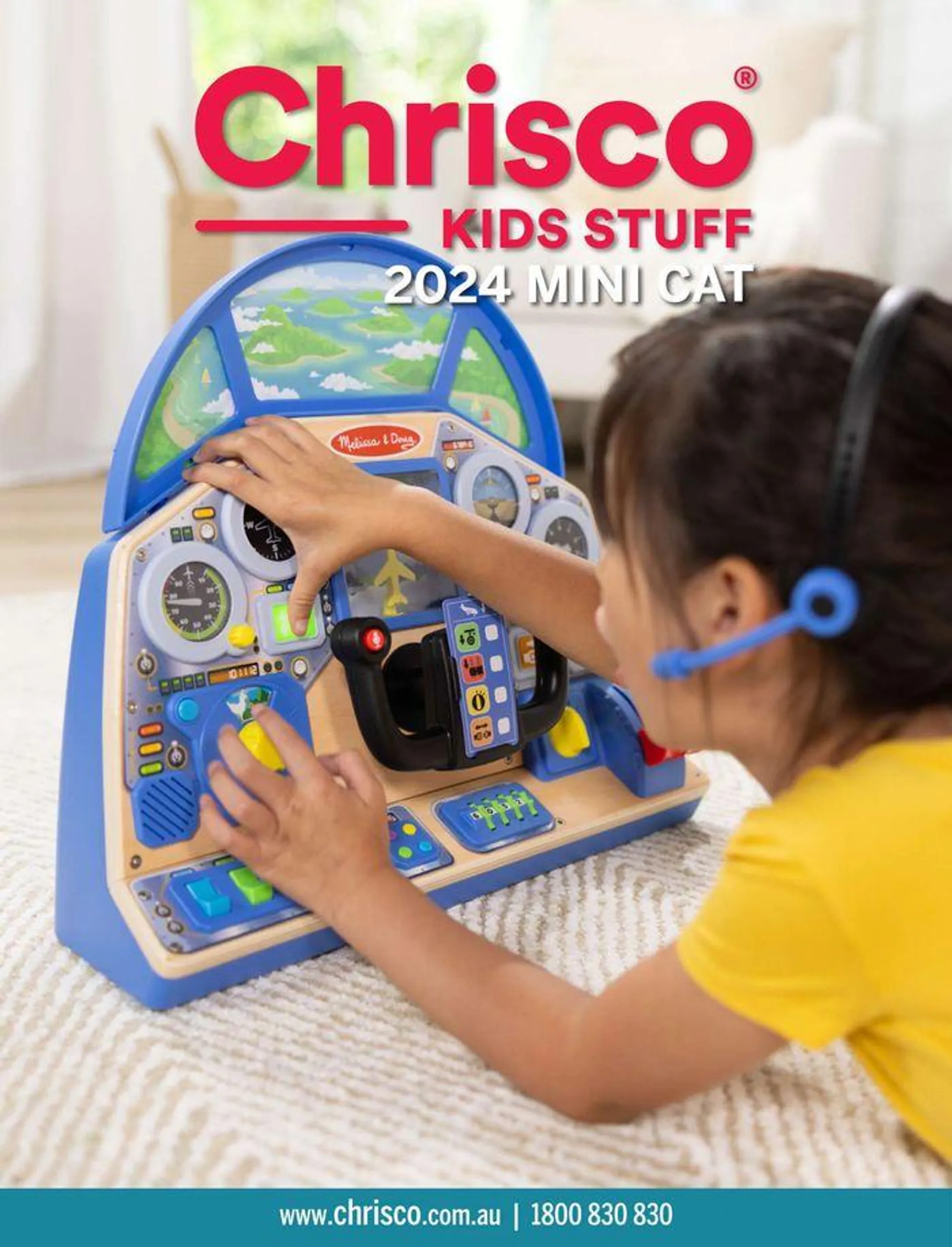 Kids Stuff 2024 - 1