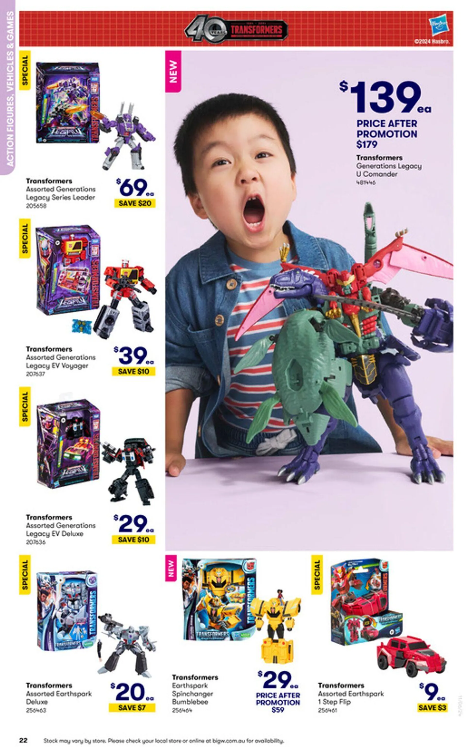 BIG W Current catalogue - 22