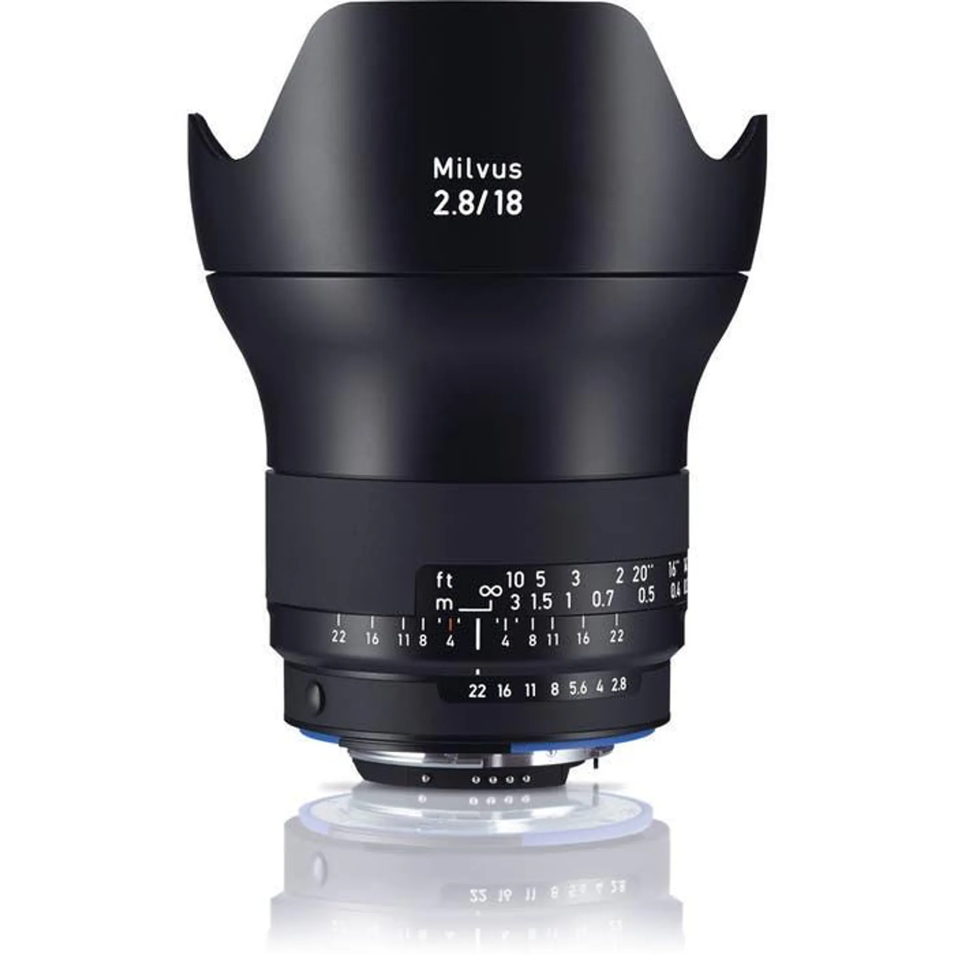 ZEISS - MILVUS 18mm f/2.8 ZF.2 Nikon